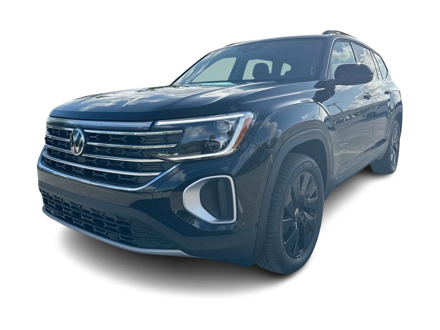 Thumbnail: 2026 Volkswagen Atlas - 1
