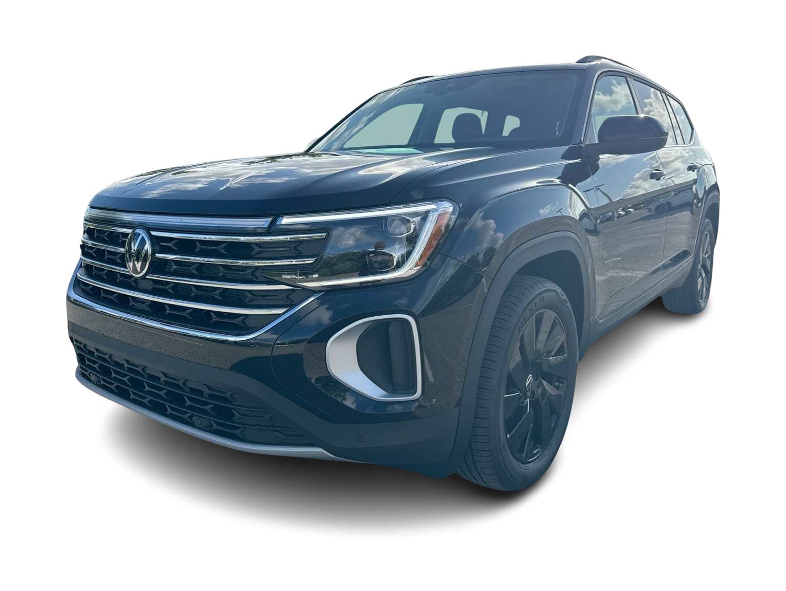 Thumbnail: 2026 Volkswagen Atlas - 1