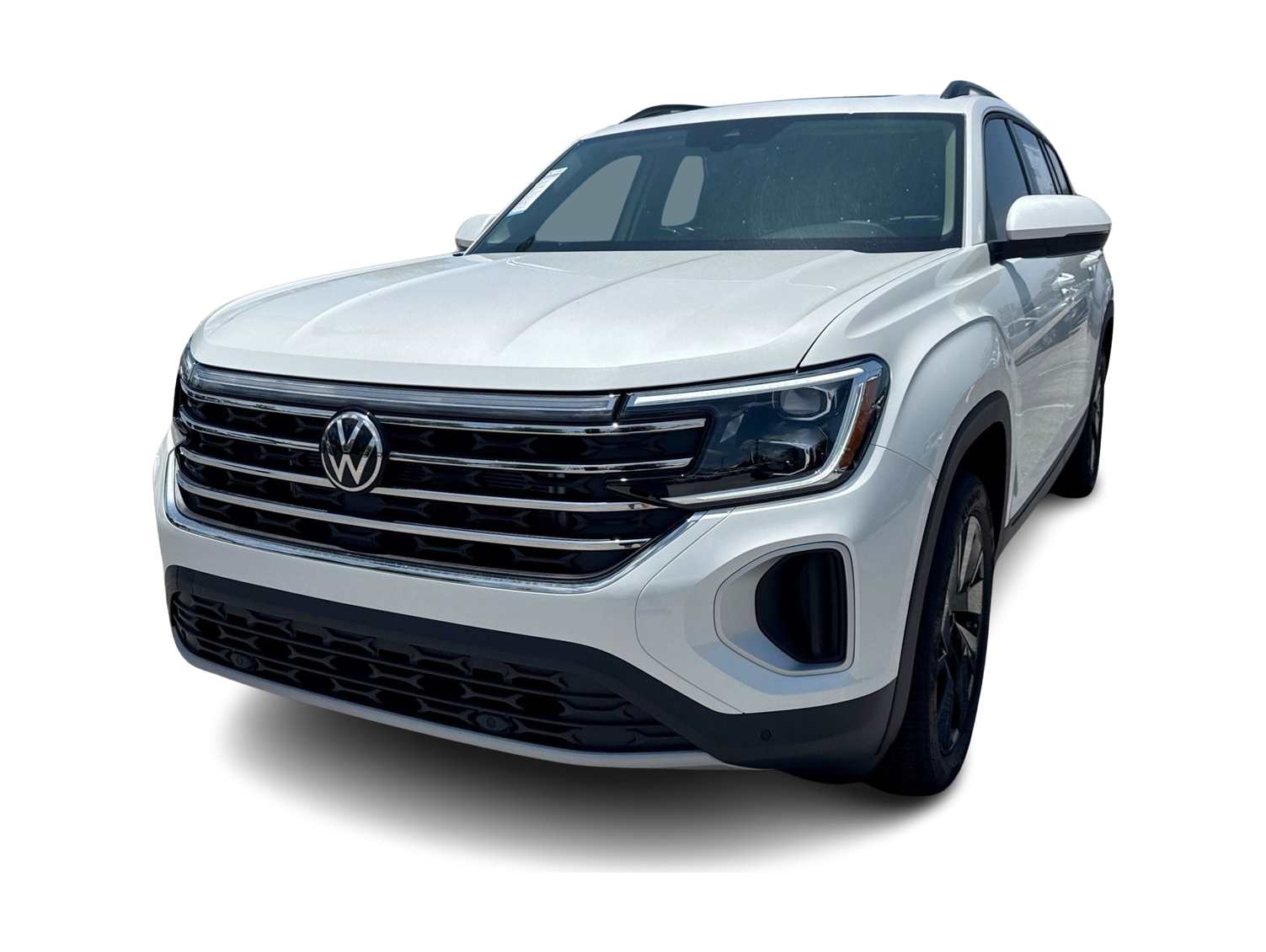 Thumbnail: 2026 Volkswagen Atlas - 1