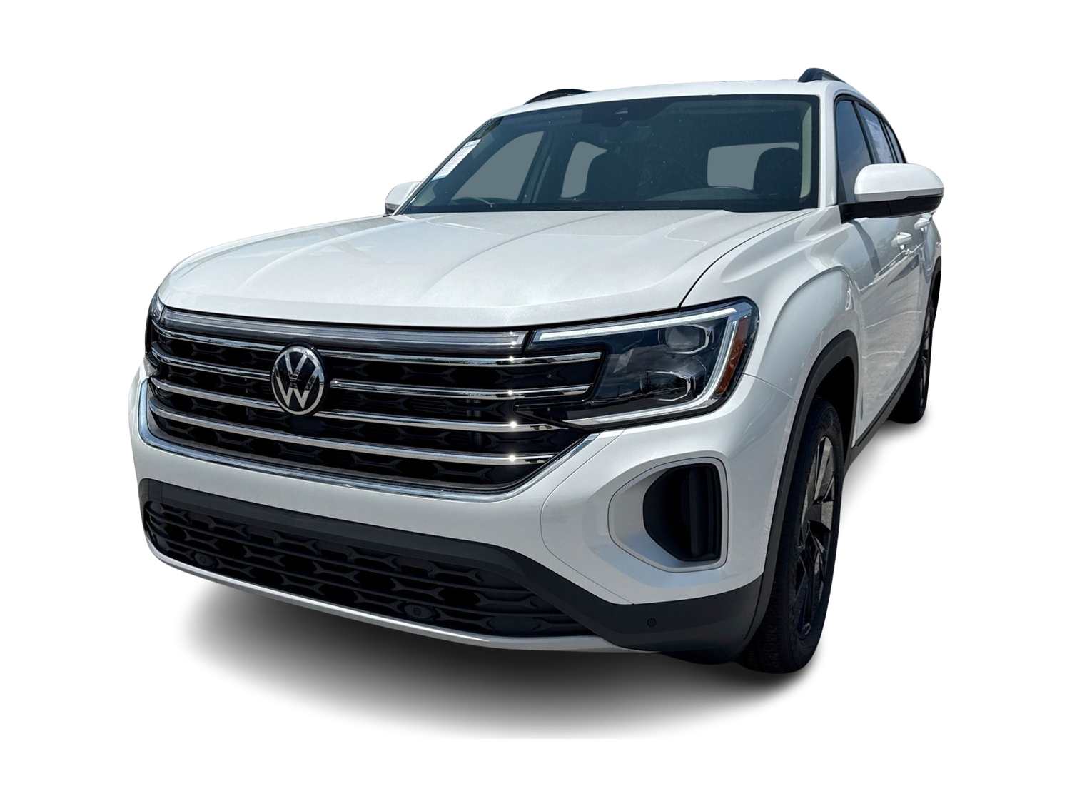 Thumbnail: 2026 Volkswagen Atlas - 1
