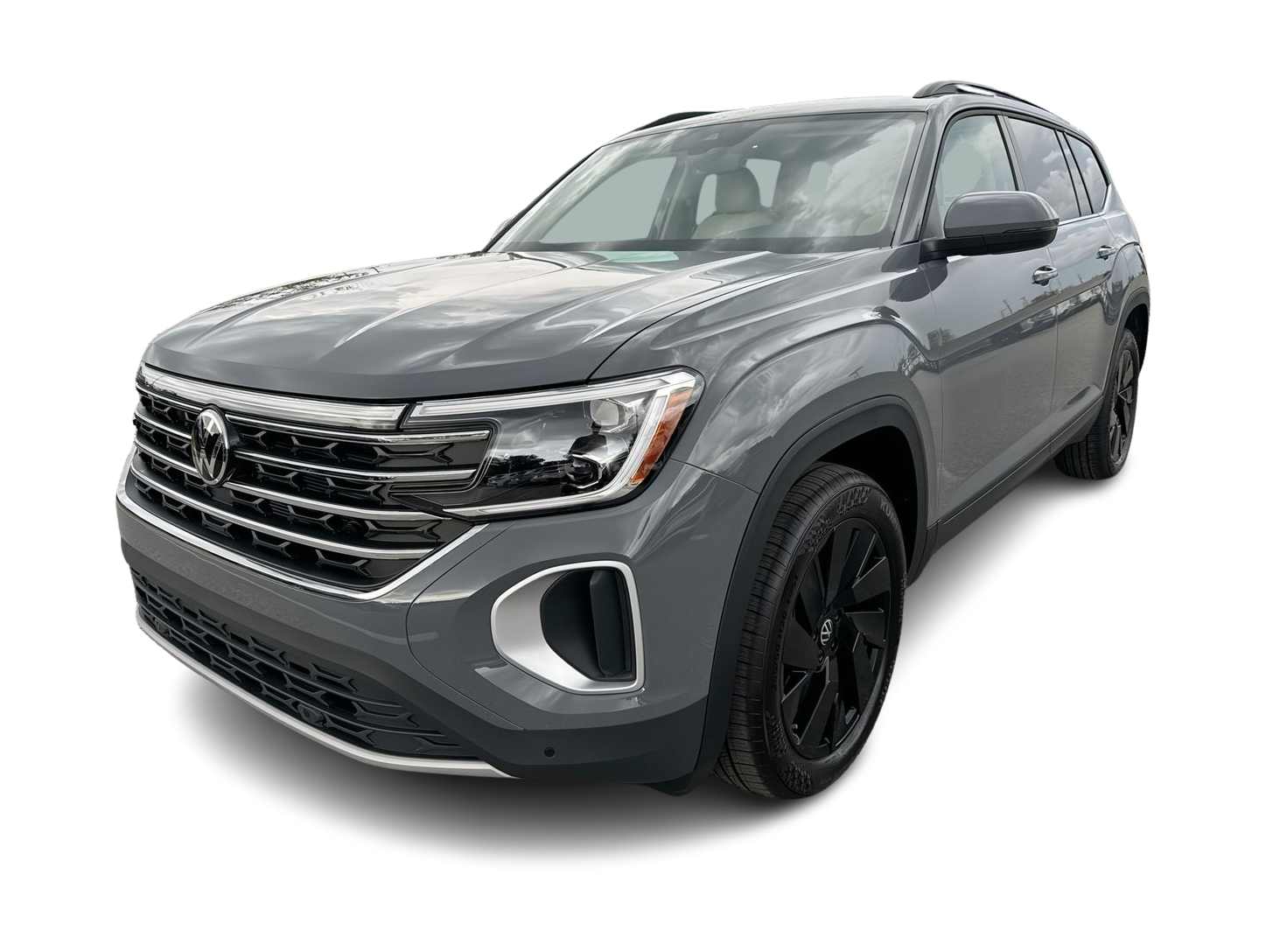 Thumbnail: 2026 Volkswagen Atlas - 1