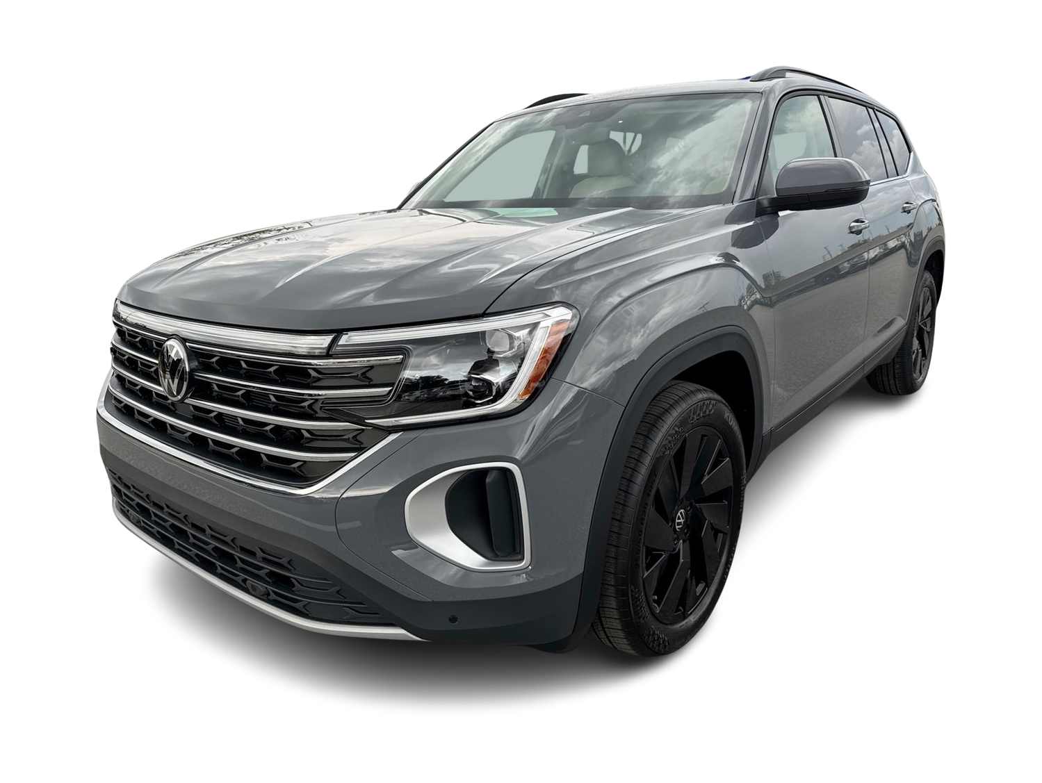 Thumbnail: 2026 Volkswagen Atlas - 1