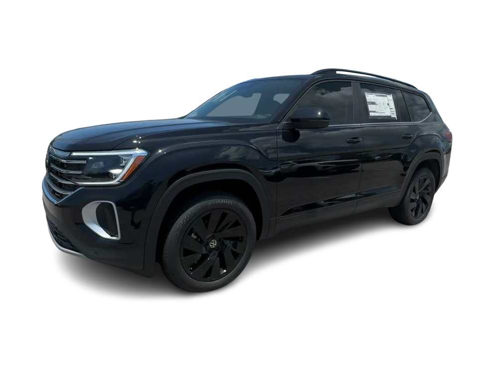 Thumbnail: 2026 Volkswagen Atlas - 1