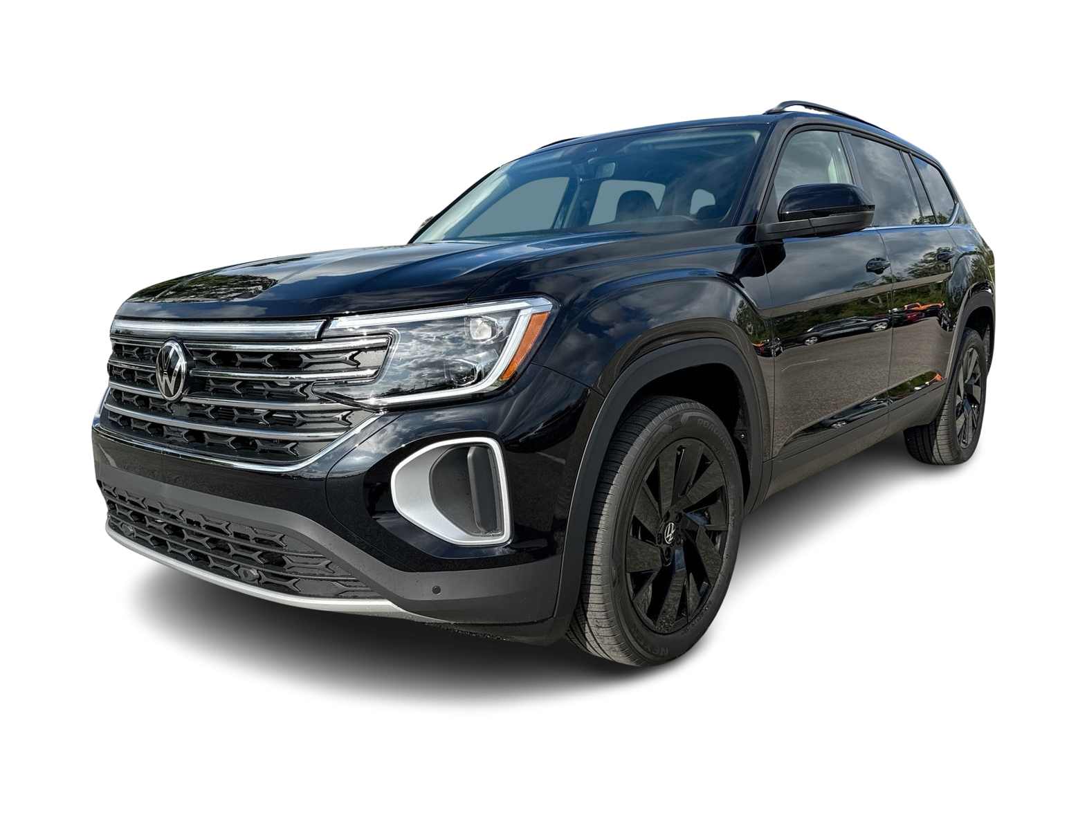 Thumbnail: 2026 Volkswagen Atlas - 1