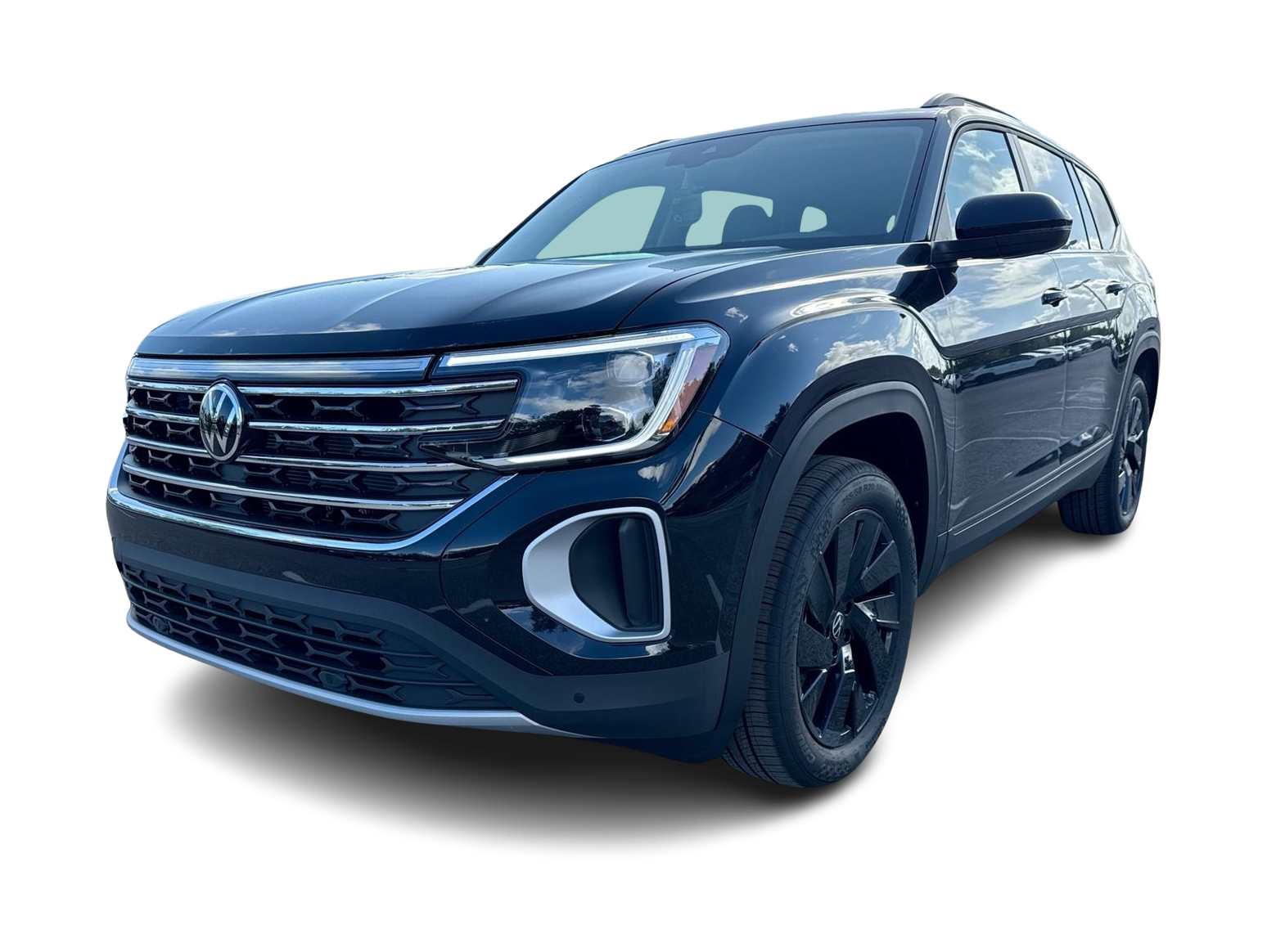 Thumbnail: 2026 Volkswagen Atlas - 1