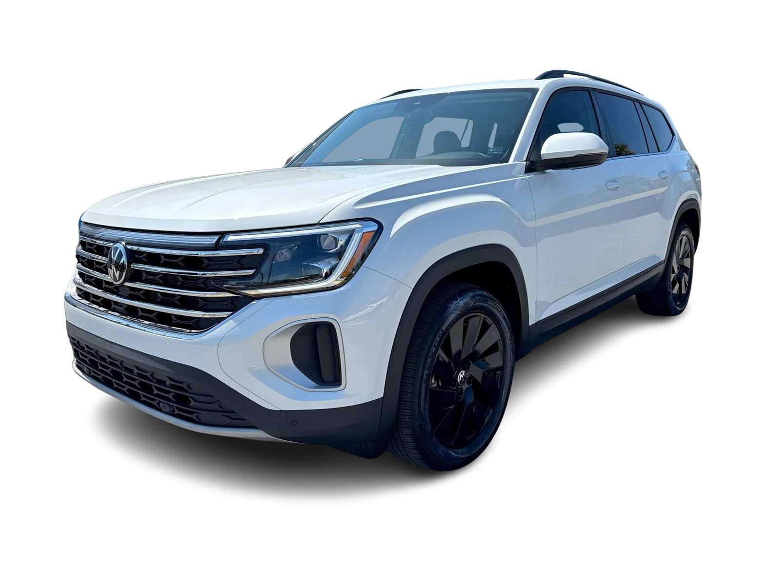 Thumbnail: 2026 Volkswagen Atlas - 1