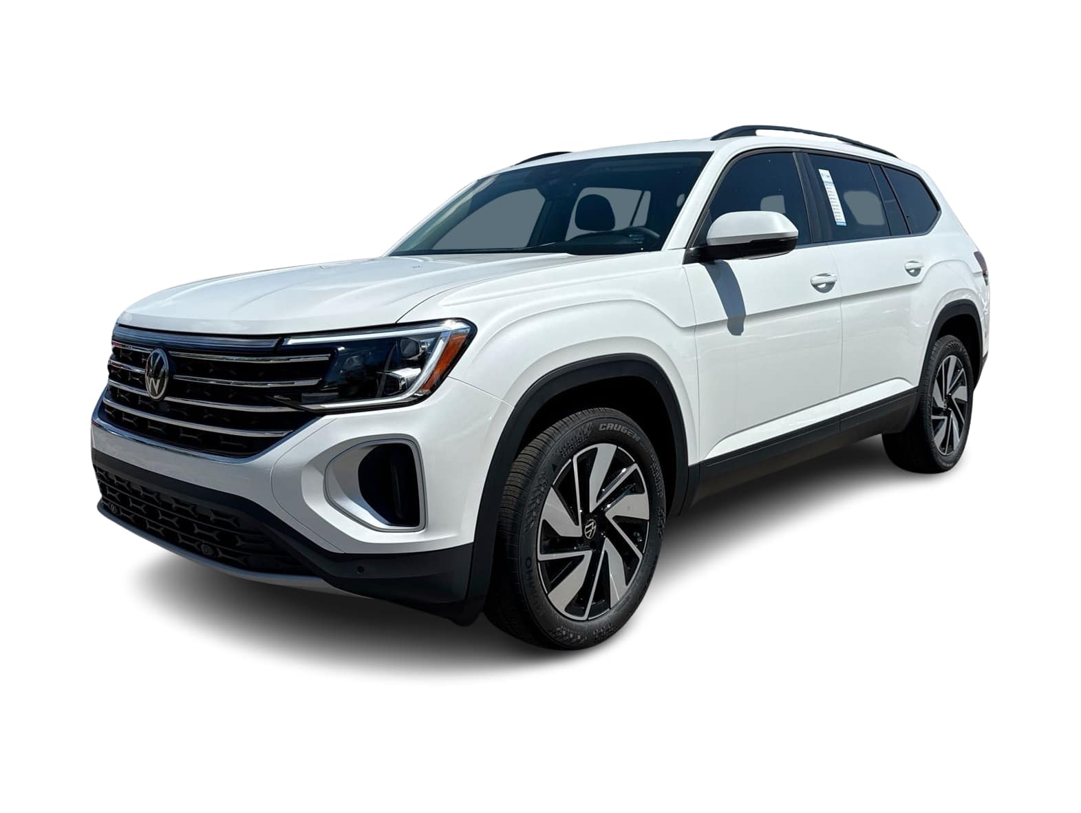 Thumbnail: 2026 Volkswagen Atlas - 1