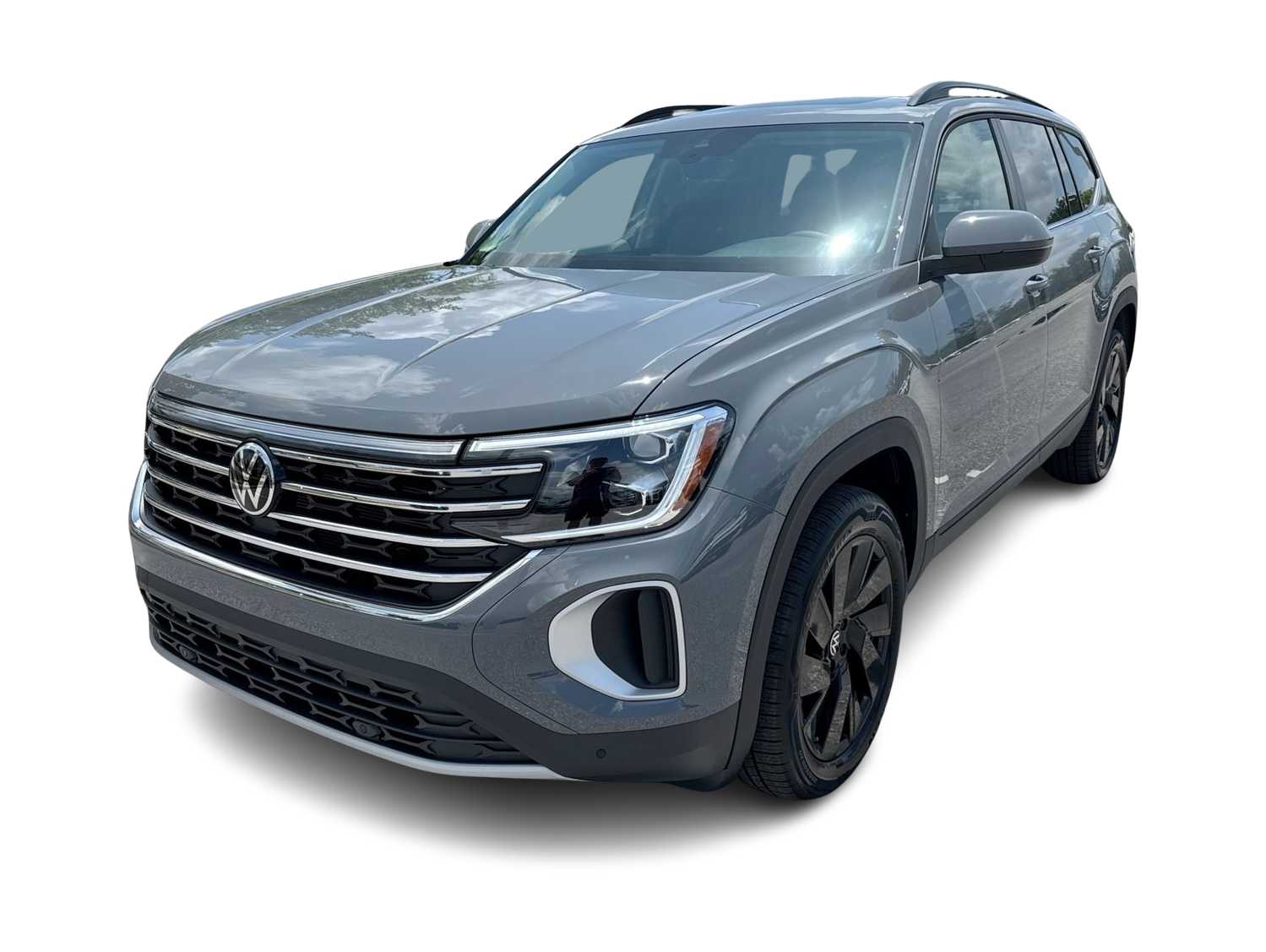 Thumbnail: 2026 Volkswagen Atlas - 1