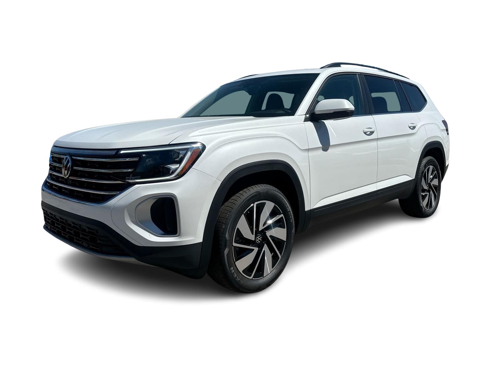 Thumbnail: 2026 Volkswagen Atlas - 1
