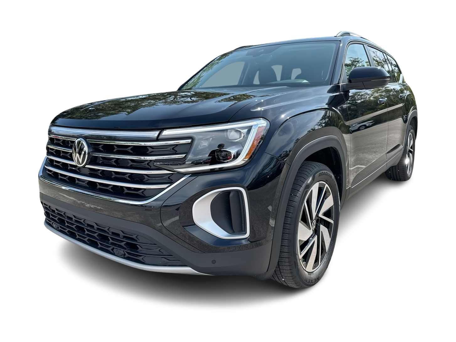 Thumbnail: 2026 Volkswagen Atlas - 1