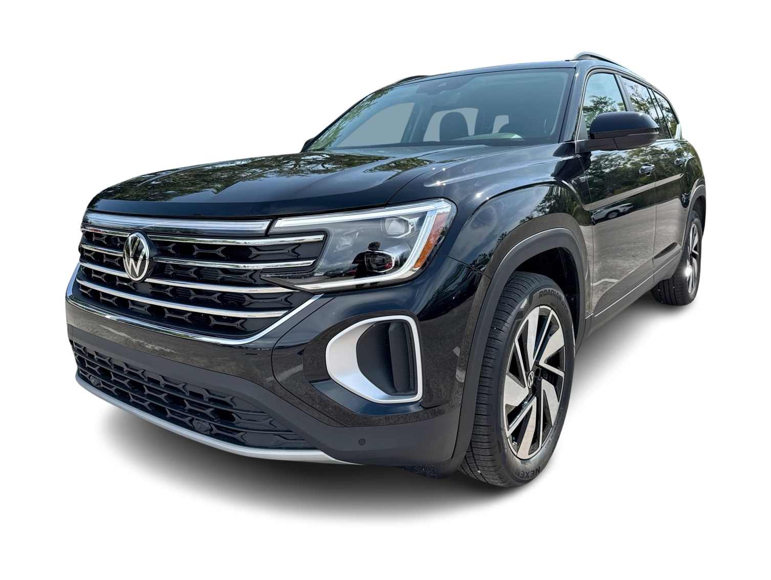 Thumbnail: 2026 Volkswagen Atlas - 1