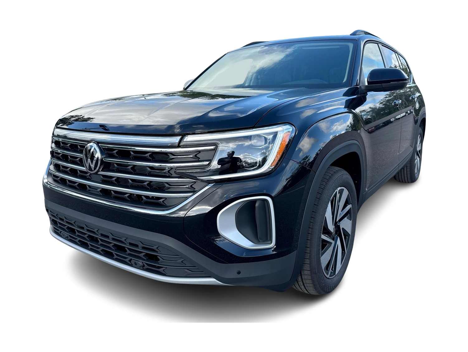 Thumbnail: 2026 Volkswagen Atlas - 1