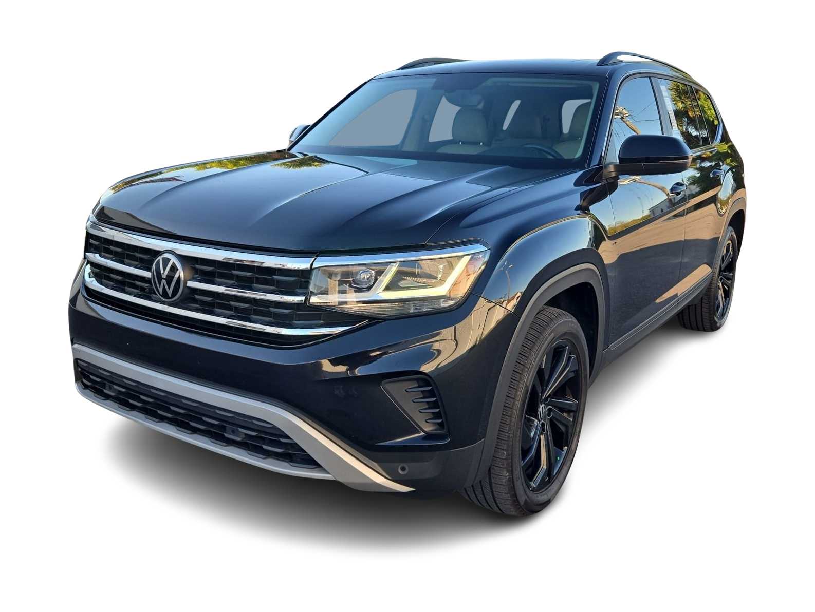 Thumbnail: 2022 Volkswagen Atlas - 1