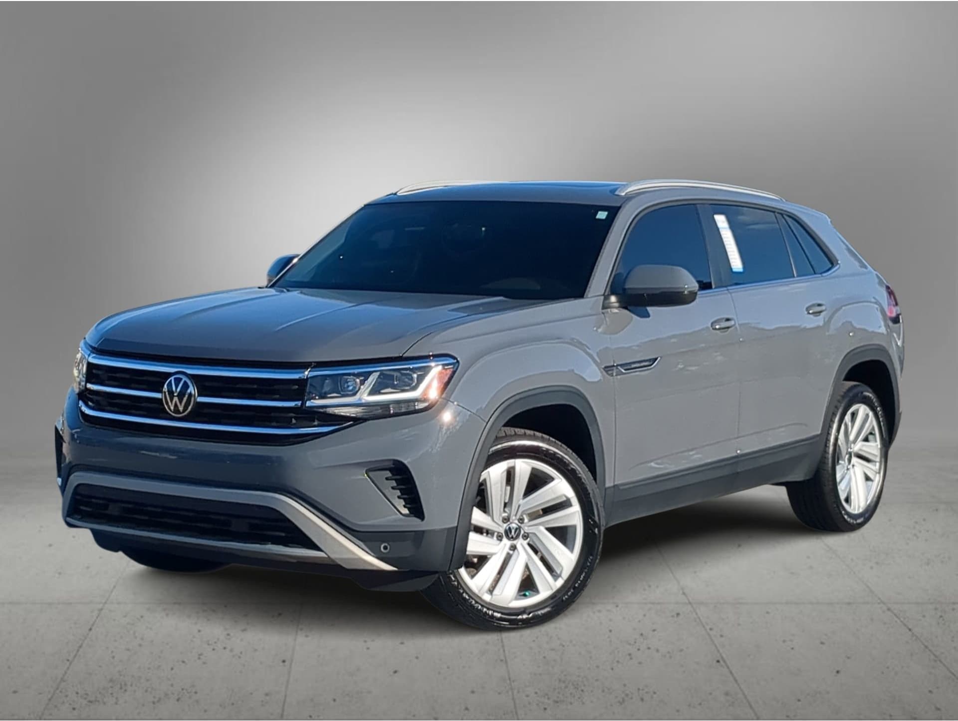 2022 Volkswagen Atlas Cross Sport SE w/Tech