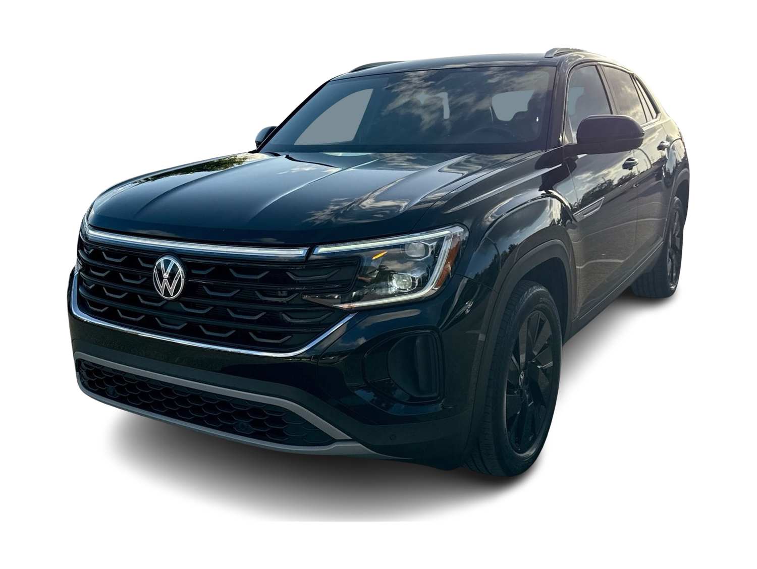 Thumbnail: 2025 Volkswagen Atlas - 1