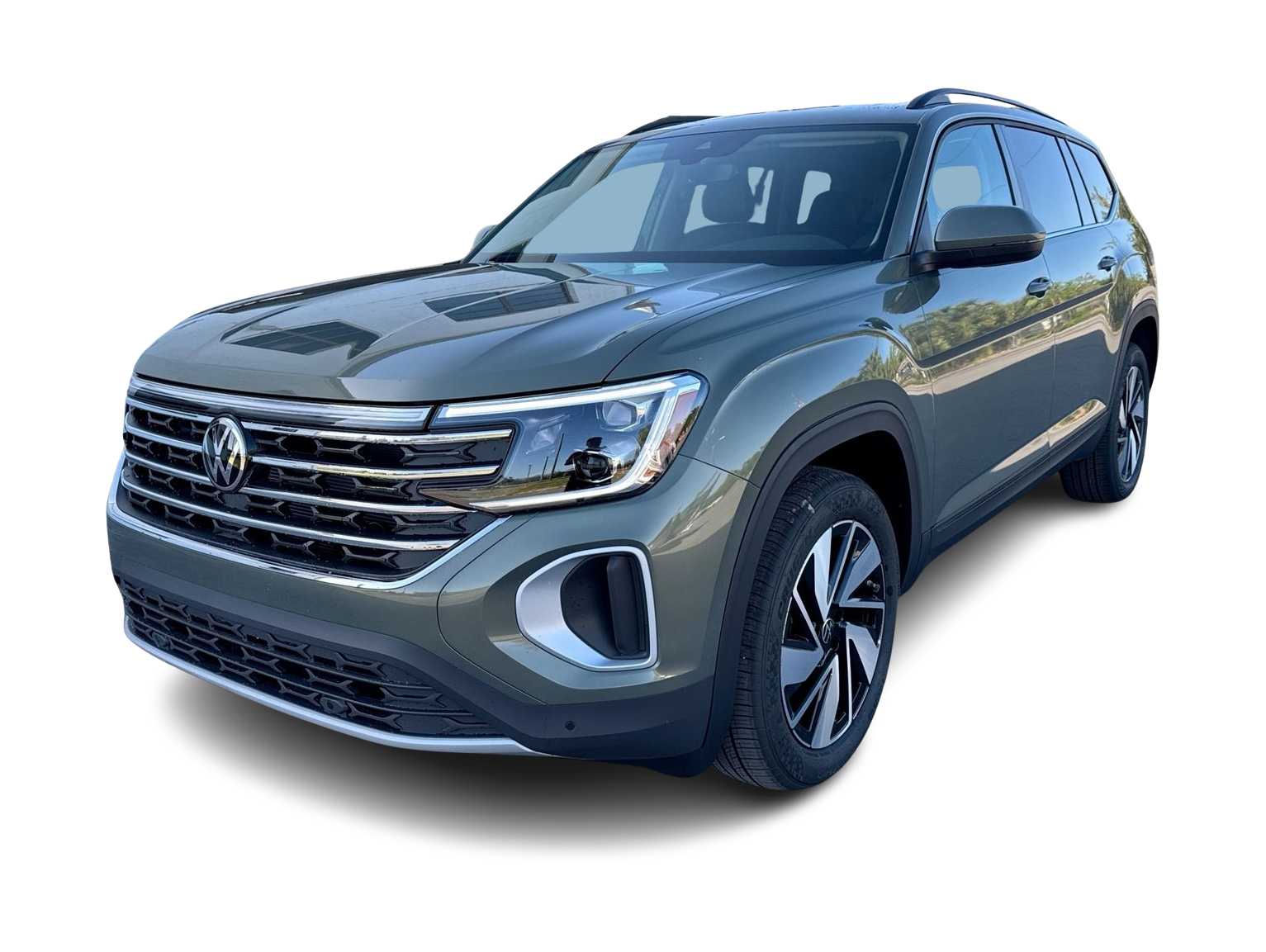 Thumbnail: 2026 Volkswagen Atlas - 1