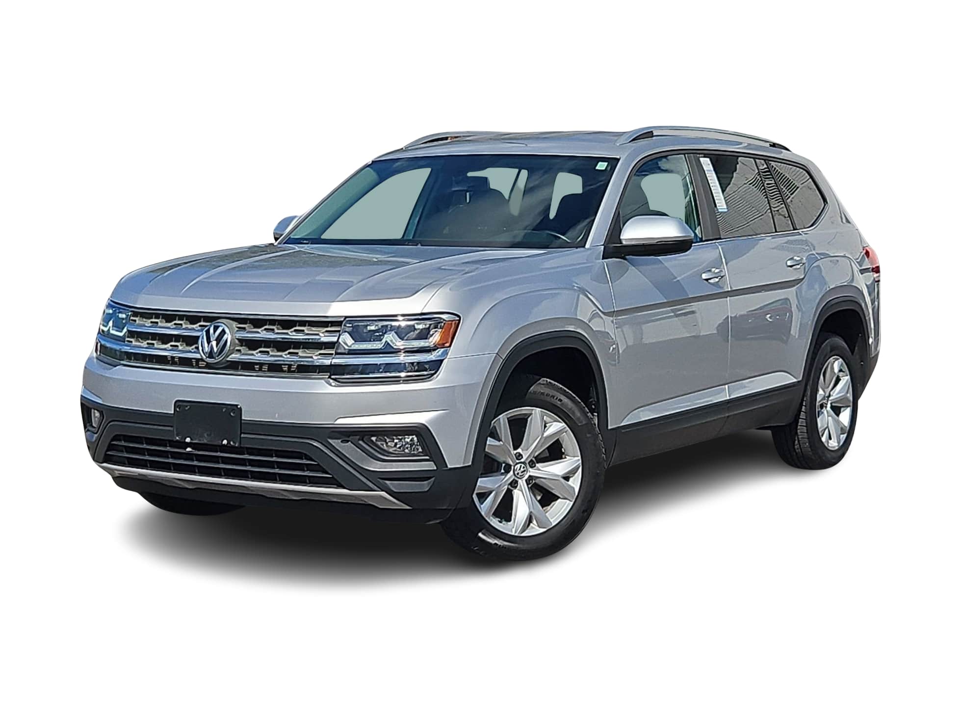 2018 Volkswagen Atlas SE -
                  New Port Richey, FL