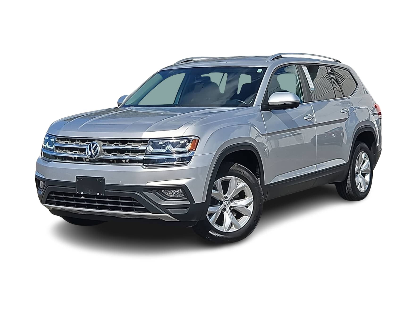 2018 Volkswagen Atlas SE -
                  New Port Richey, FL