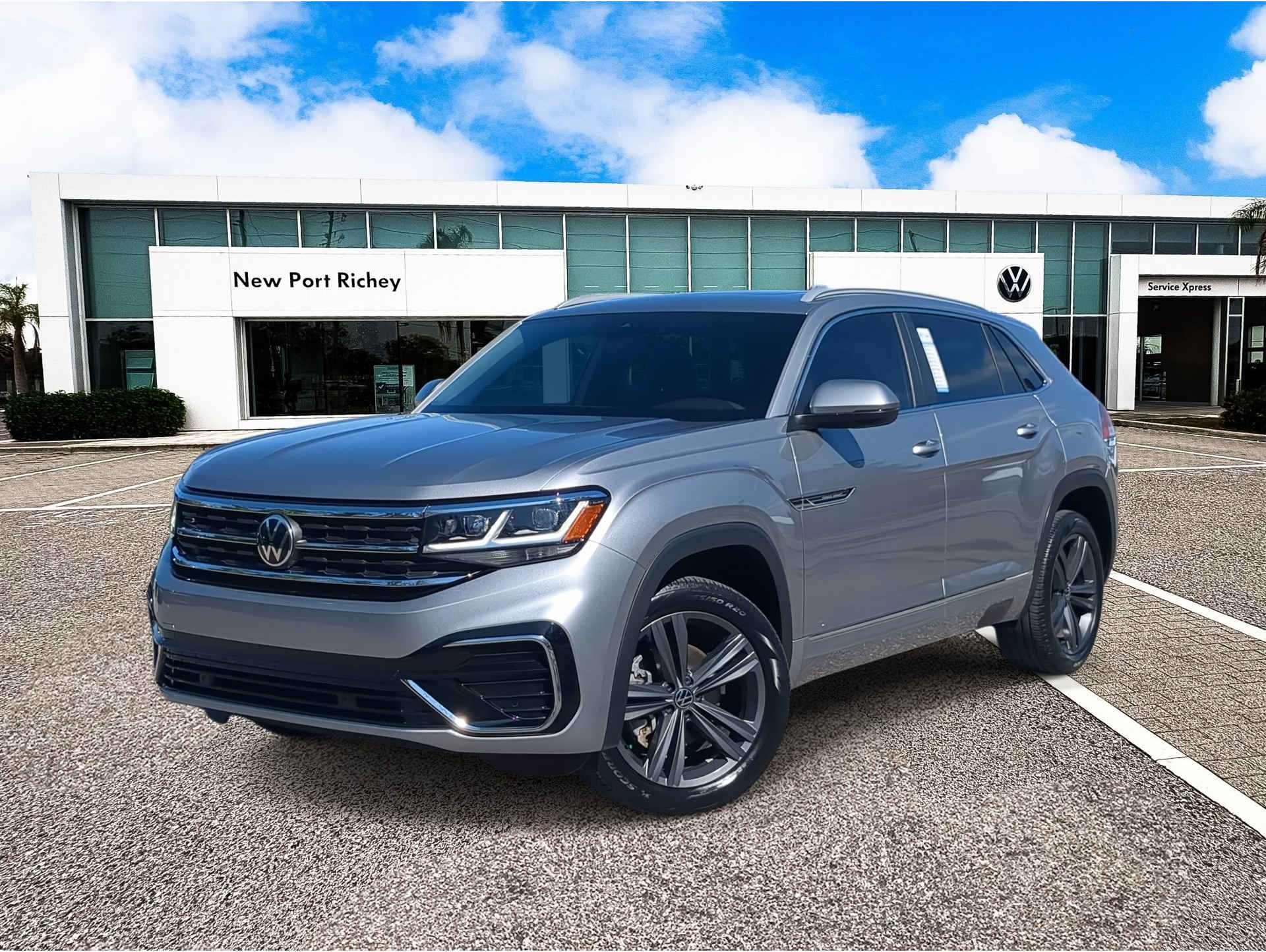 2022 Volkswagen Atlas Cross Sport