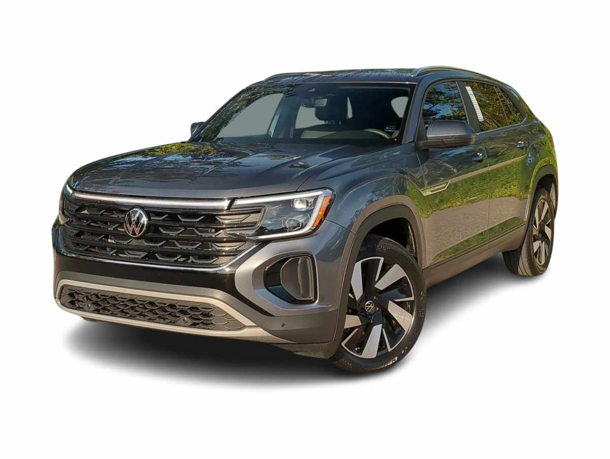 Thumbnail: 2024 Volkswagen Atlas - 1