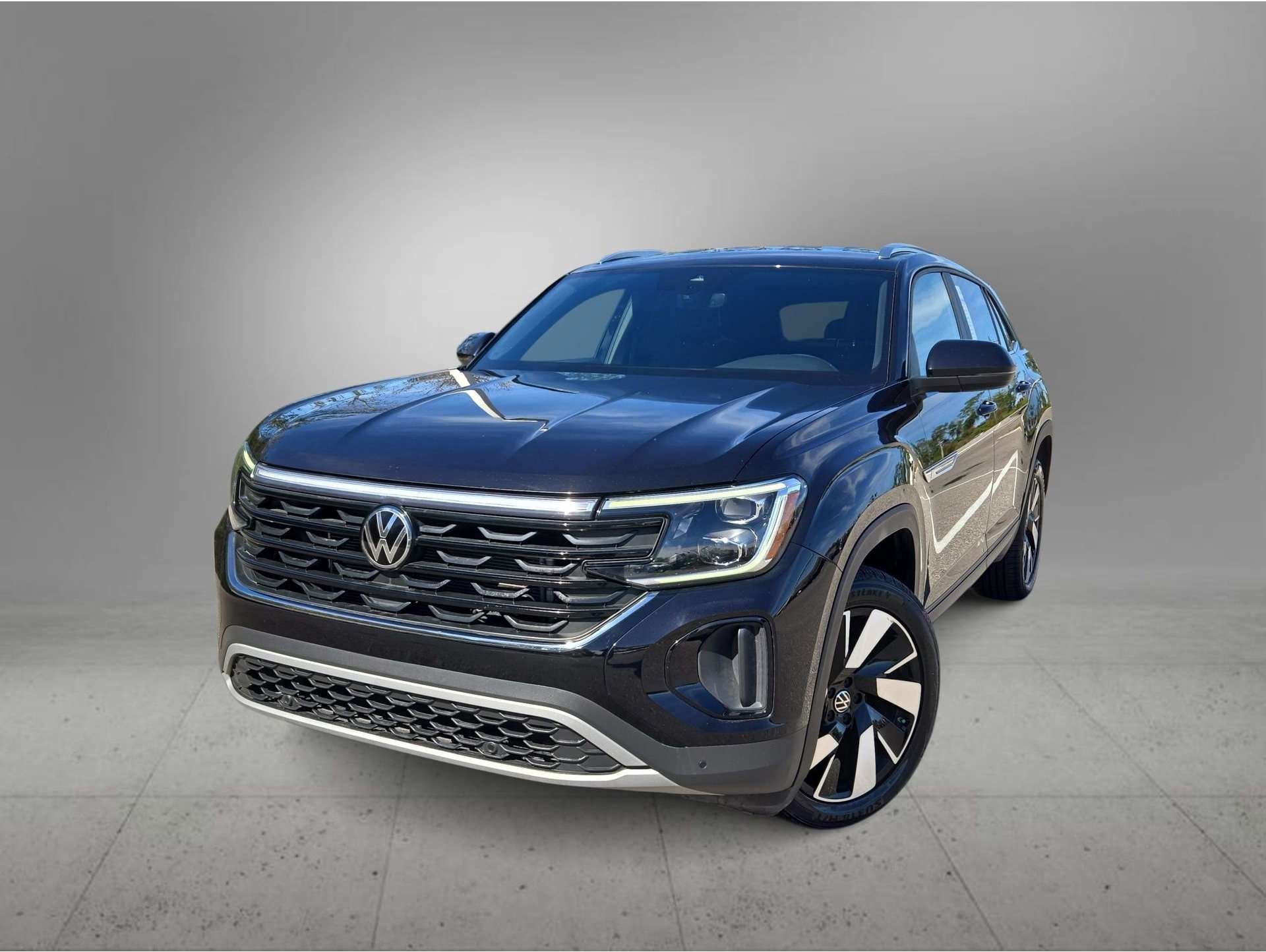 2024 Volkswagen Atlas Cross Sport SE w/Tech's photo
