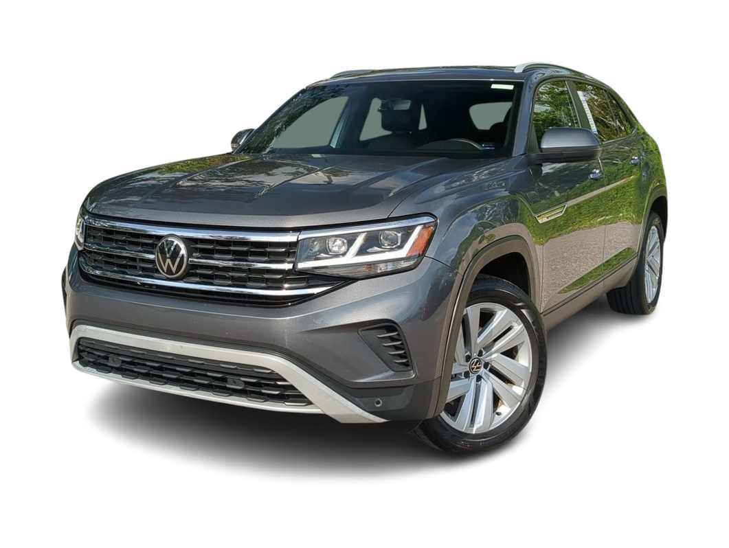 Thumbnail: 2022 Volkswagen Atlas - 1