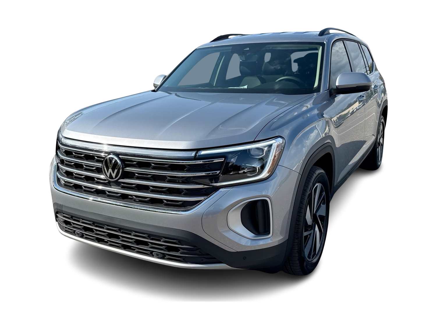 Thumbnail: 2026 Volkswagen Atlas - 1