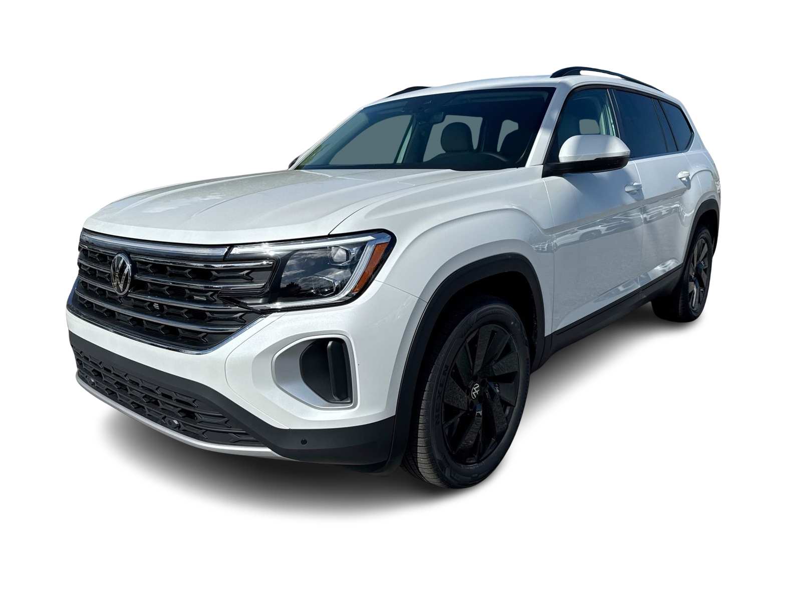 Thumbnail: 2026 Volkswagen Atlas - 1
