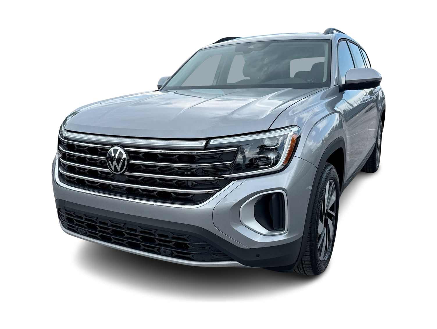Thumbnail: 2026 Volkswagen Atlas - 1
