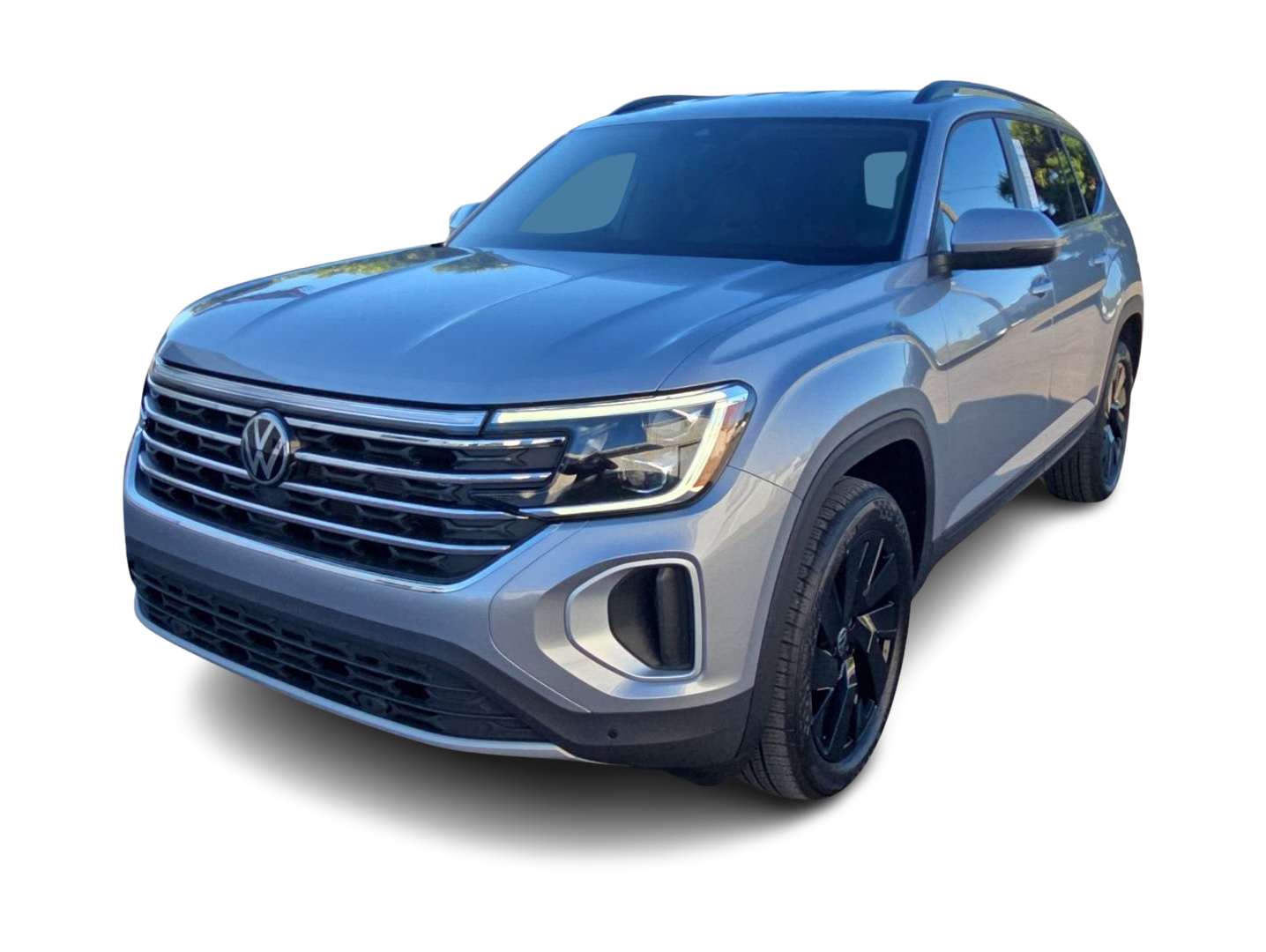 Thumbnail: 2024 Volkswagen Atlas - 1