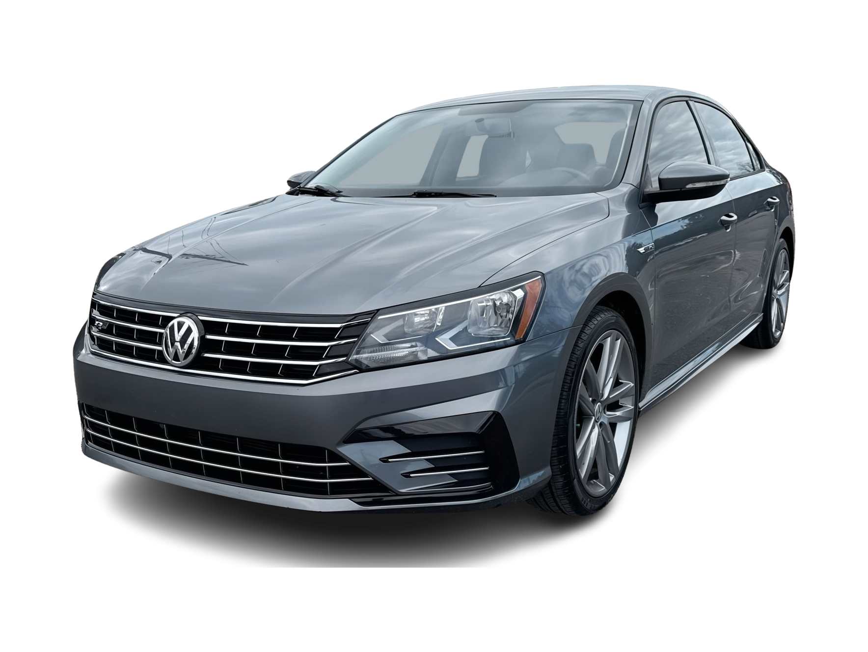 Thumbnail: 2018 Volkswagen Passat - 1