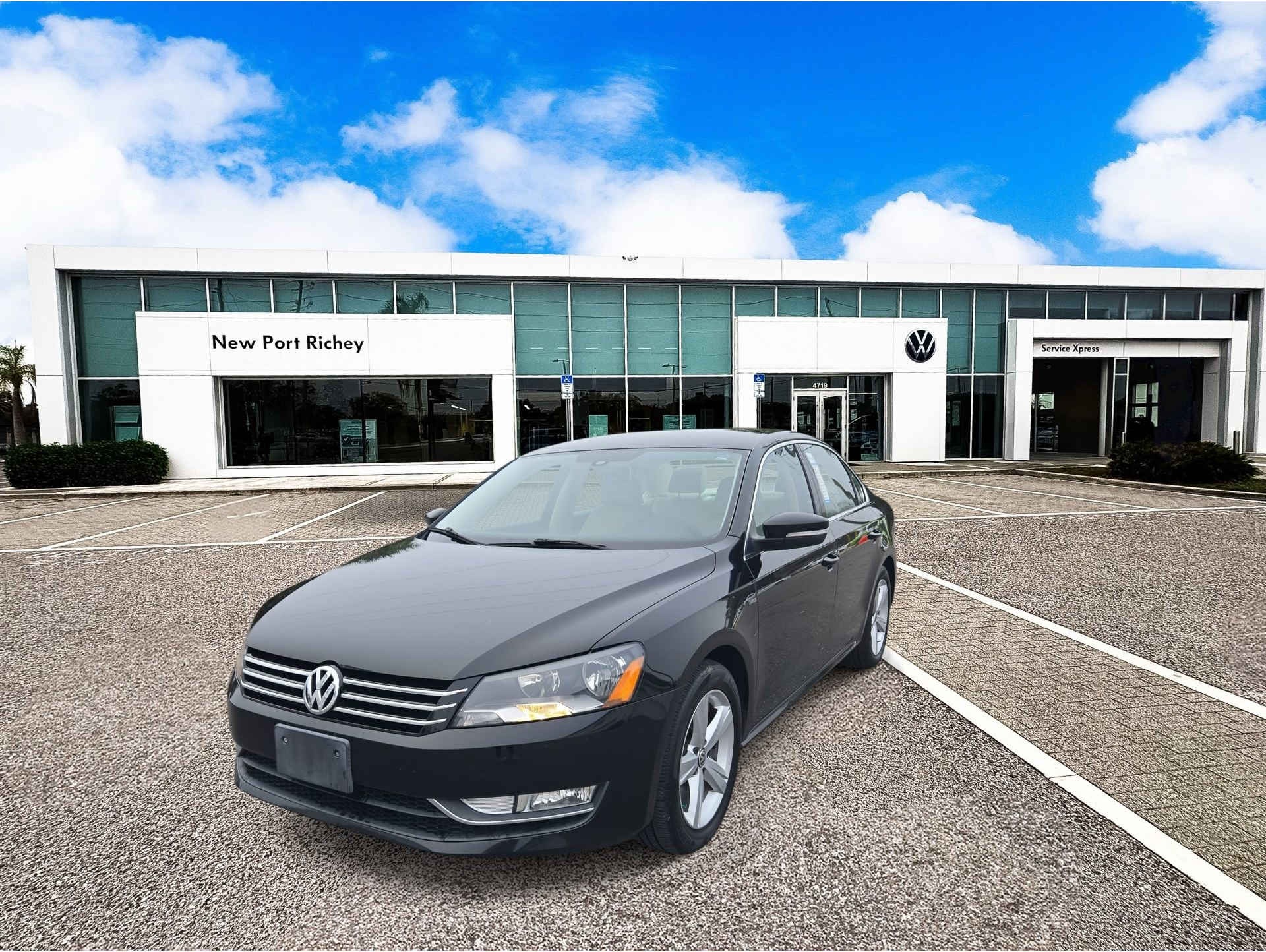 2015 Volkswagen Passat Limited Edition