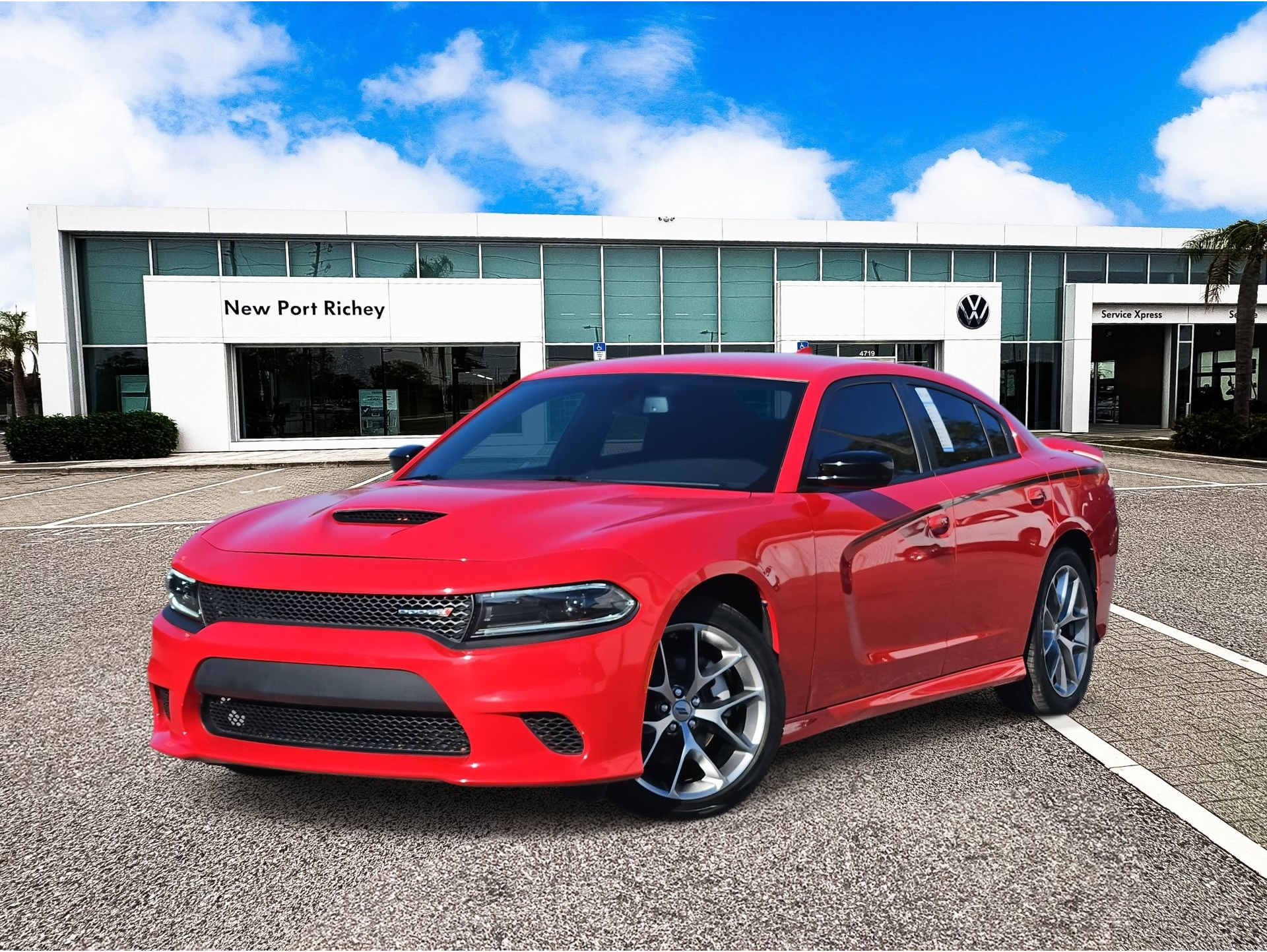 2023 Dodge Charger