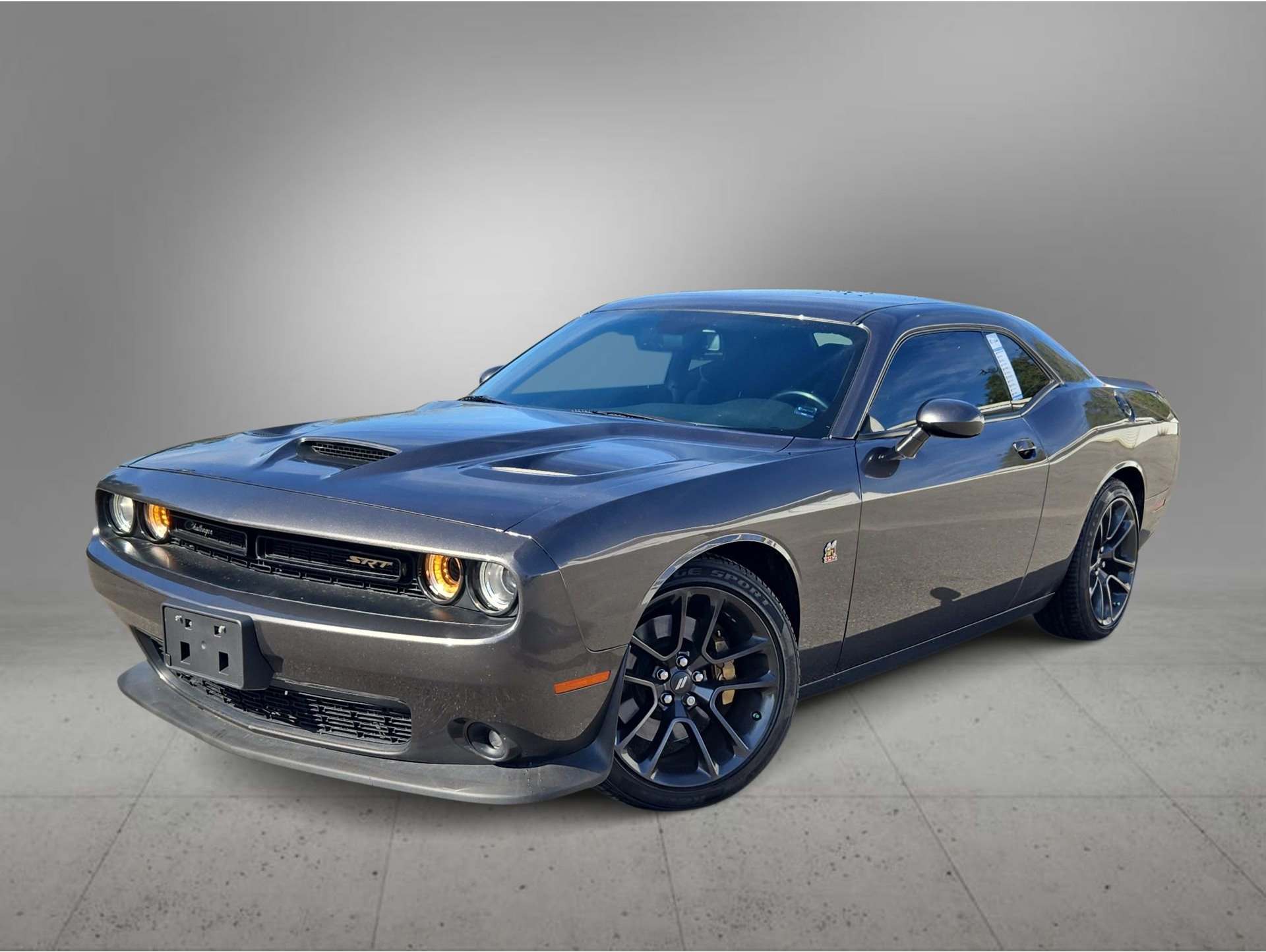 2021 Dodge Challenger