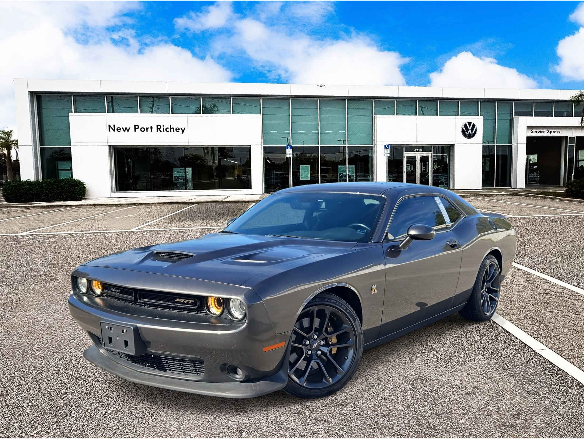 2021 Dodge Challenger R/T's photo