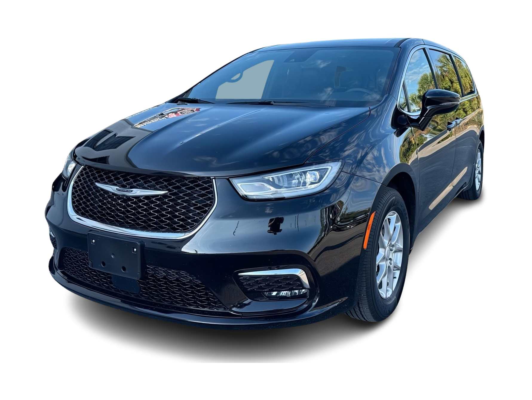 Thumbnail: 2025 Chrysler Pacifica - 1