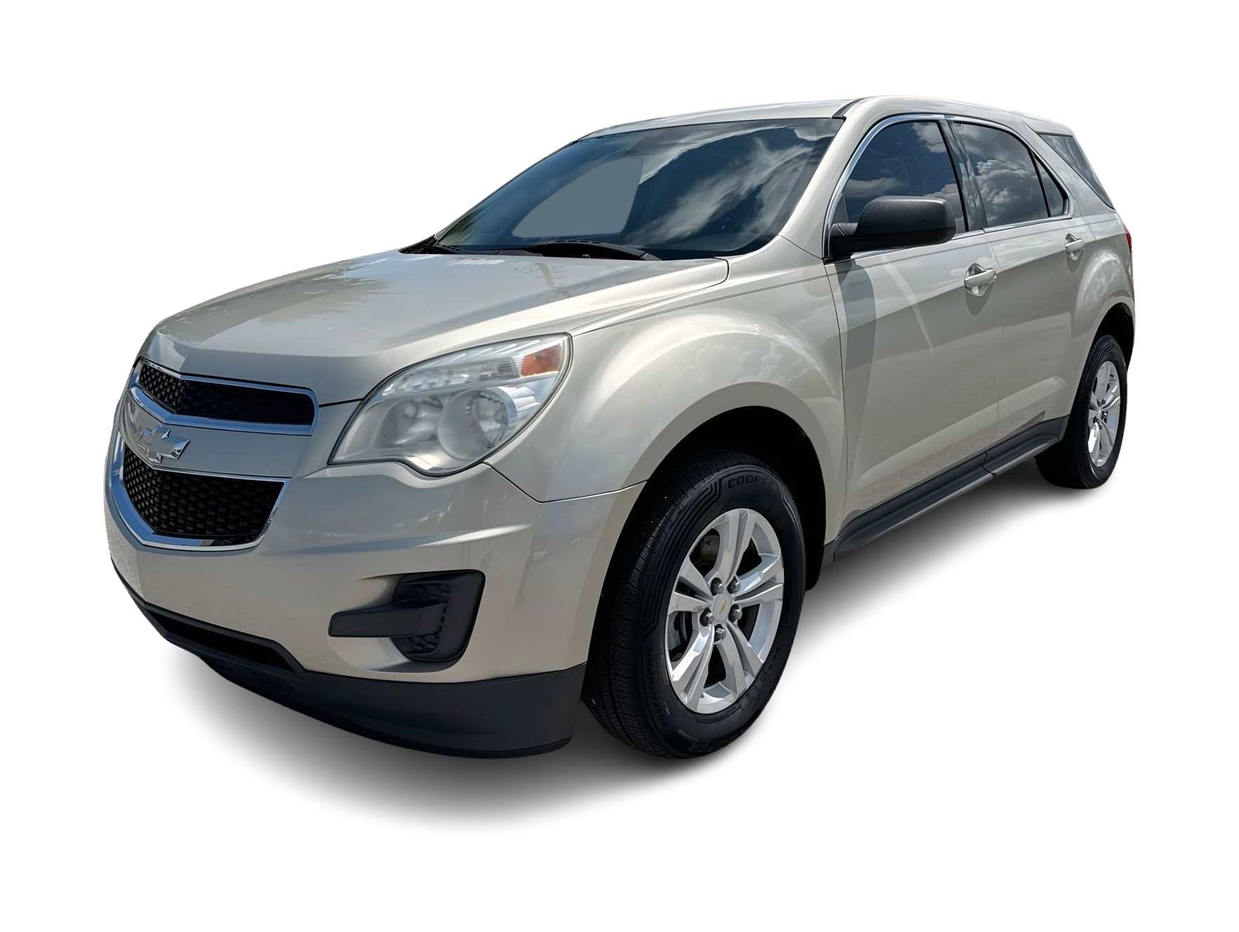 2014 Chevrolet Equinox LS -
                  New Port Richey, FL
