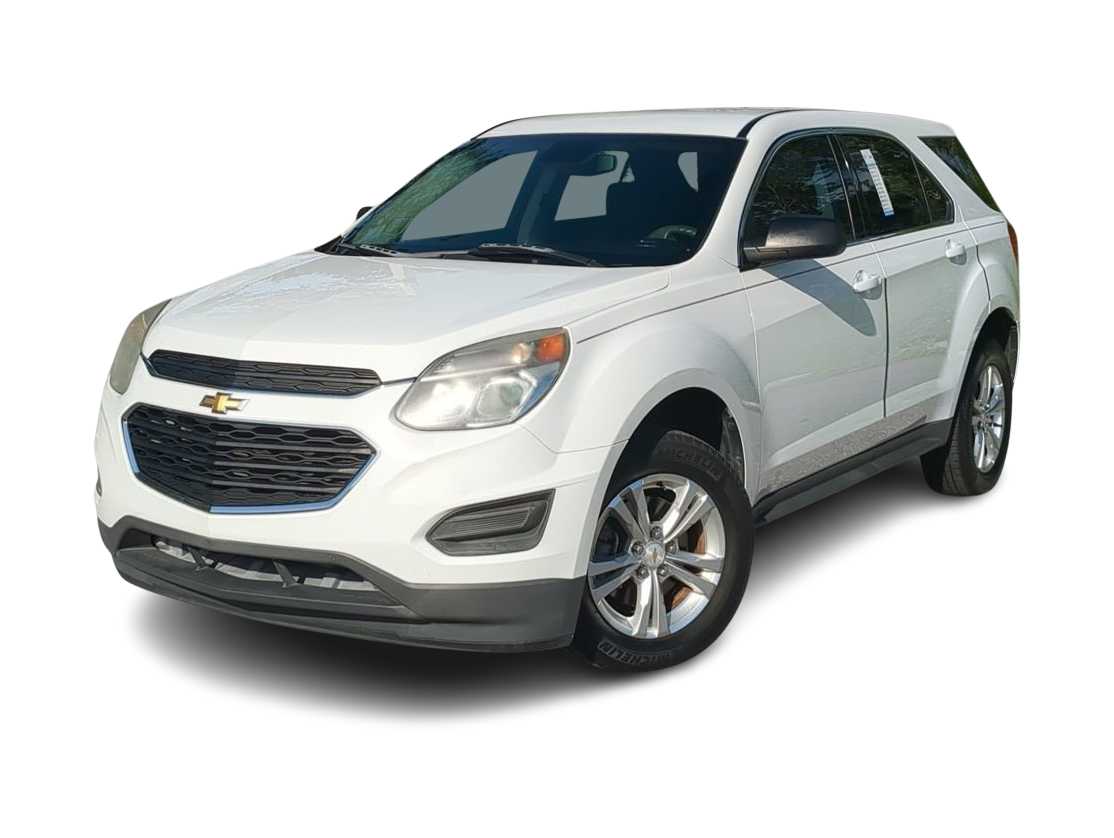2016 Chevrolet Equinox LS -
                  New Port Richey, FL