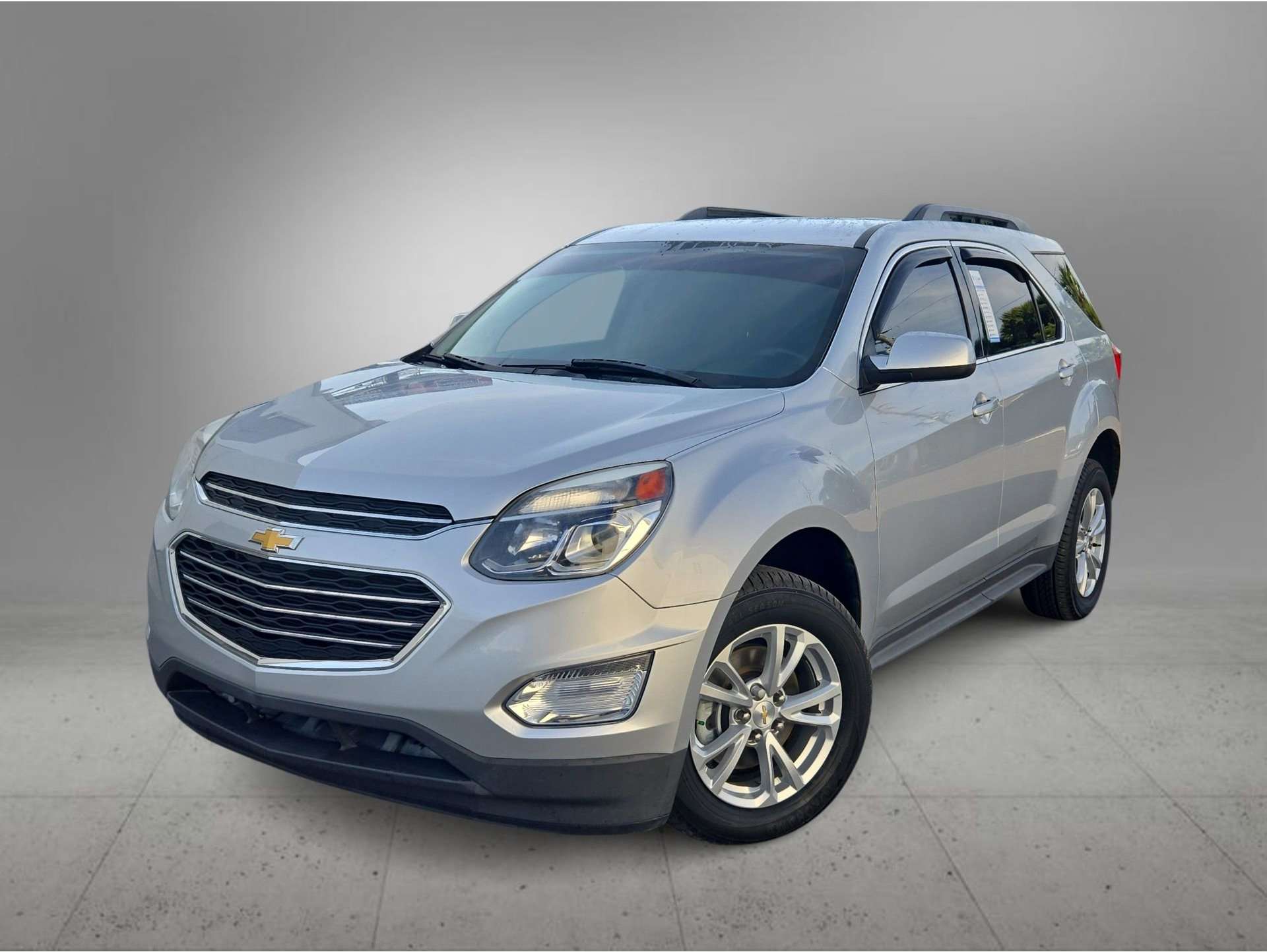 2016 Chevrolet Equinox LT's photo