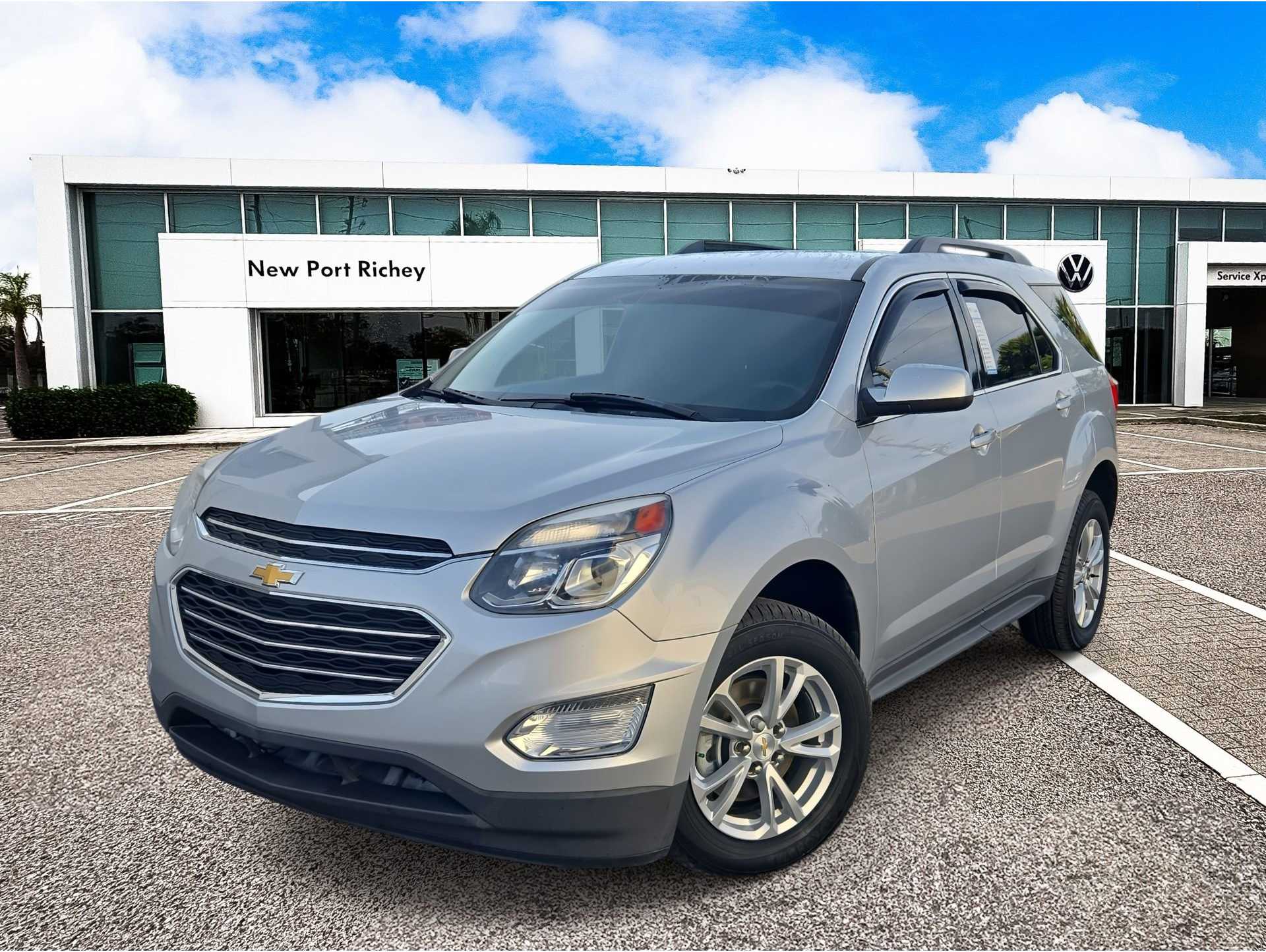 2016 Chevrolet Equinox LT