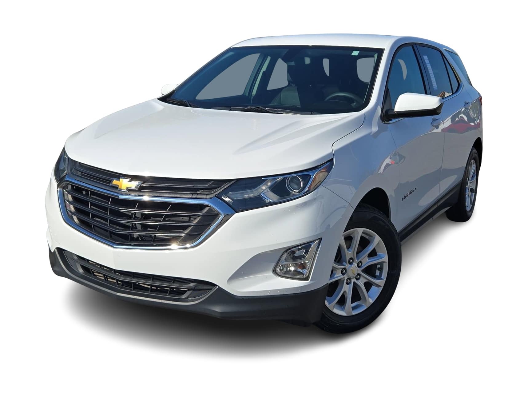 Thumbnail: 2019 Chevrolet Equinox - 1