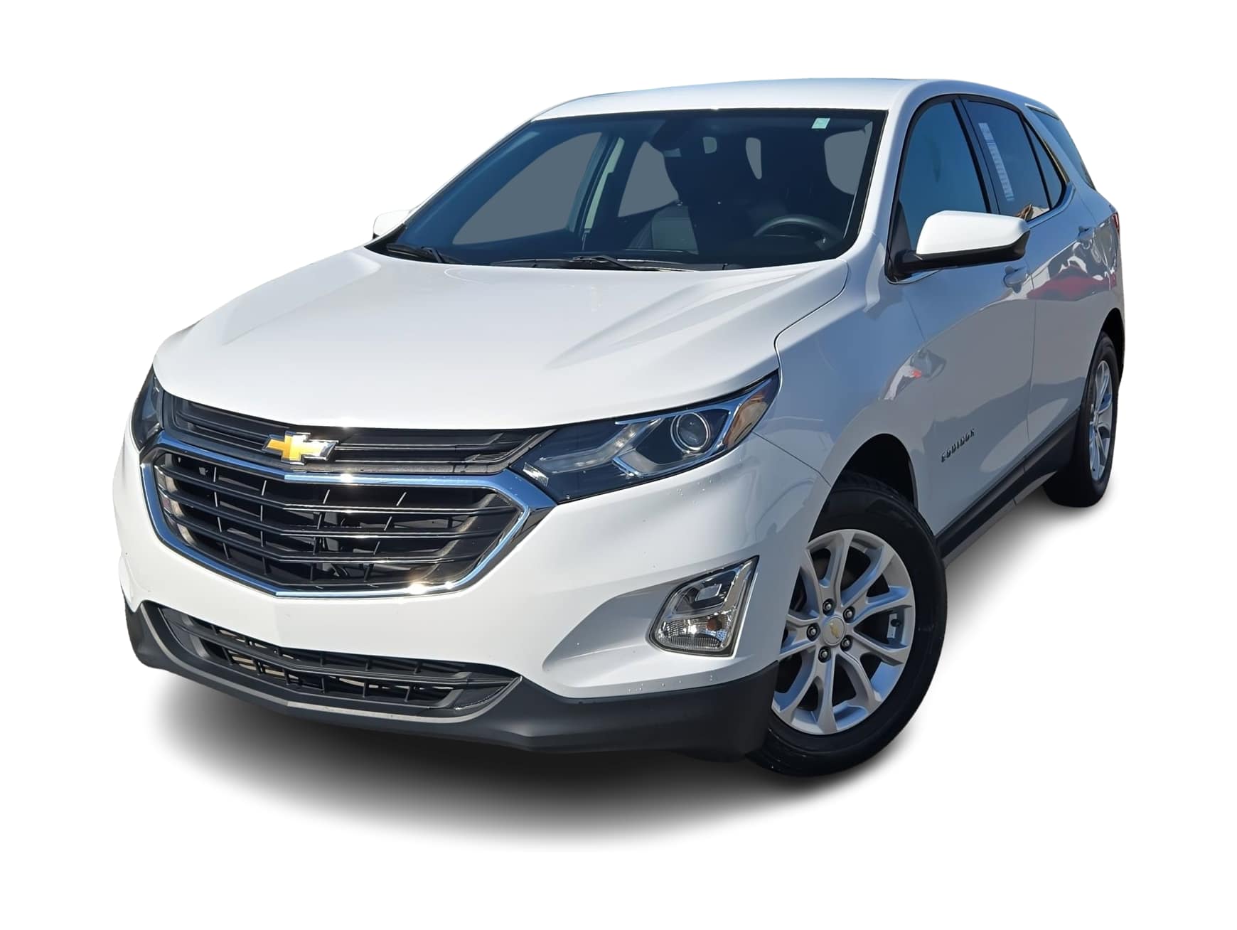Thumbnail: 2019 Chevrolet Equinox - 1