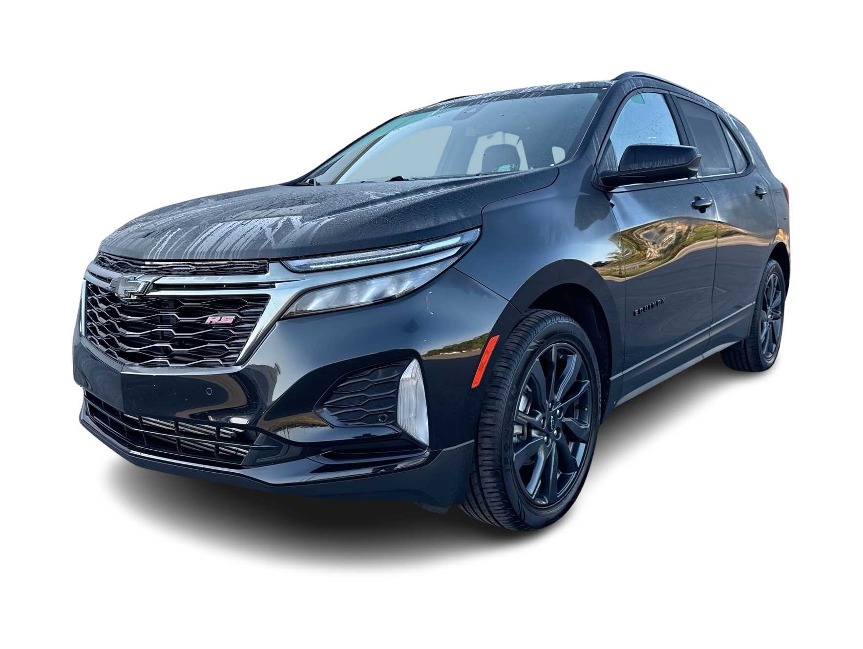 Thumbnail: 2022 Chevrolet Equinox - 1