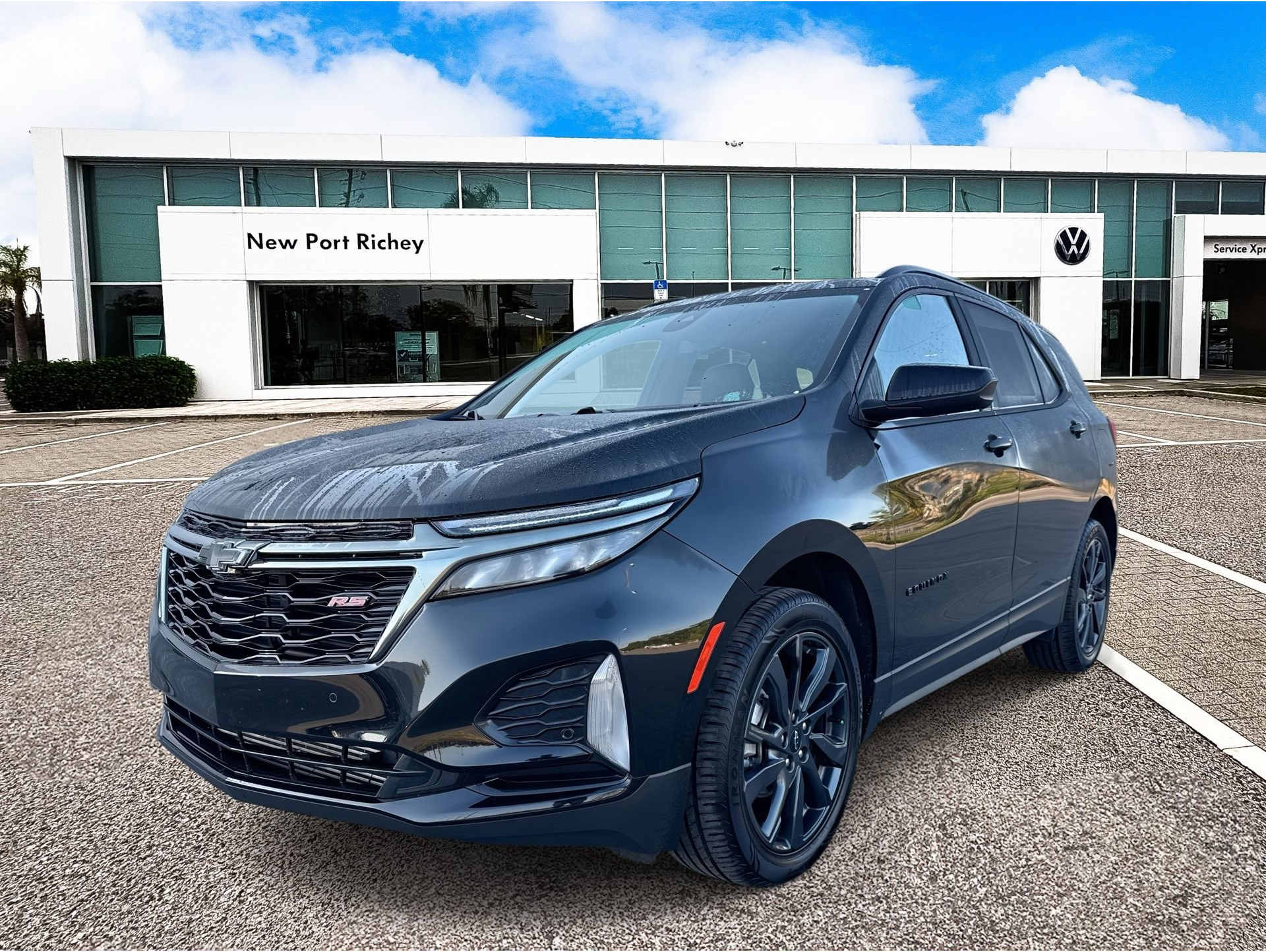 2022 Chevrolet Equinox RS