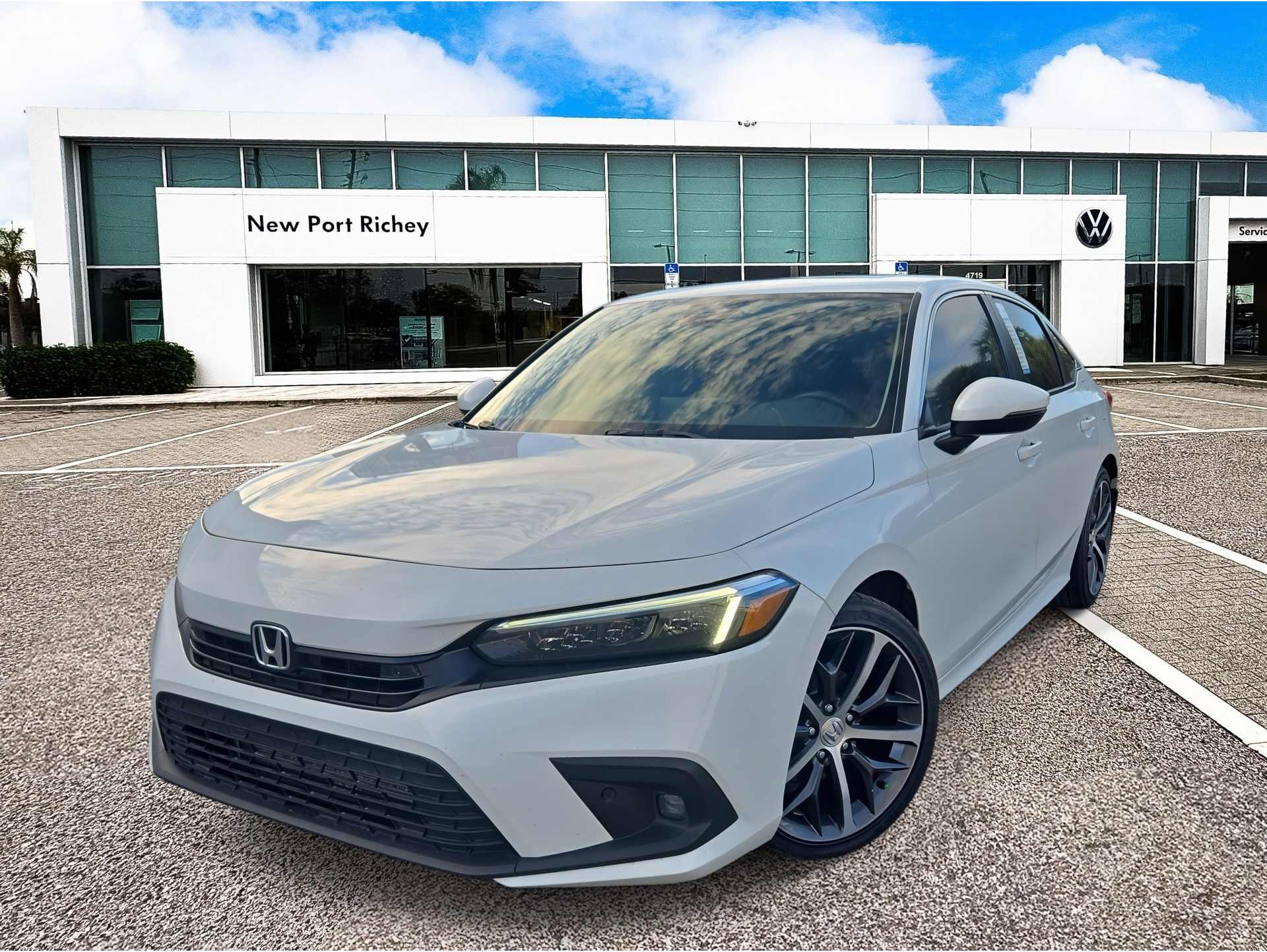 2023 Honda Civic Touring