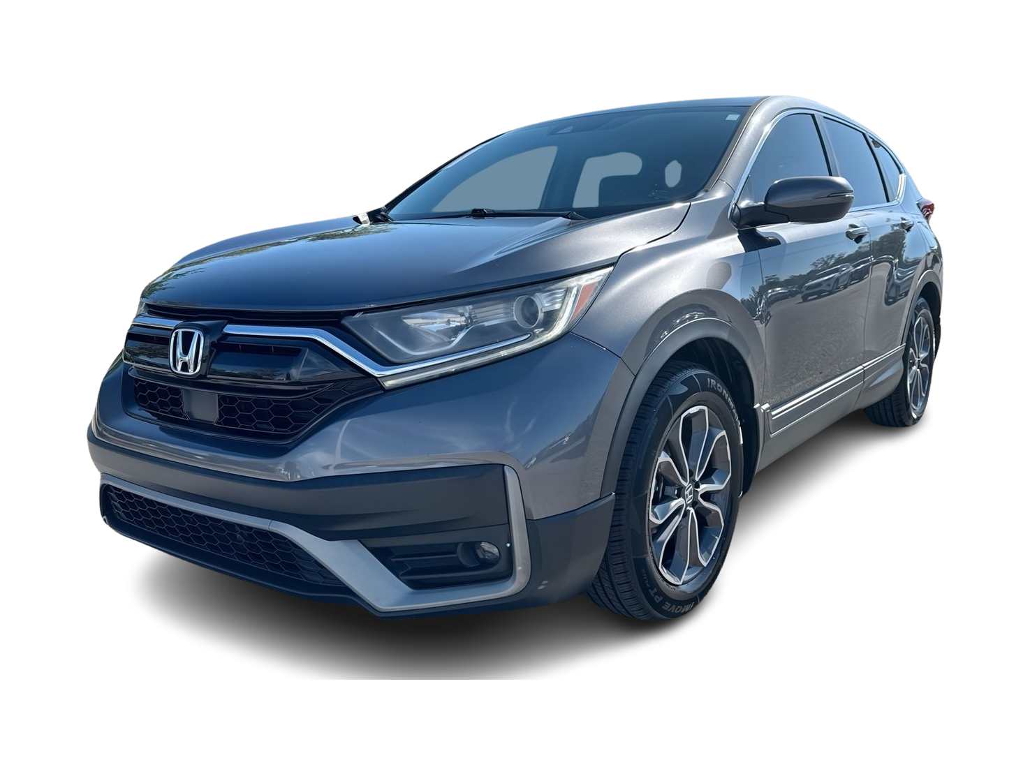 Thumbnail: 2020 Honda CR-V - 1