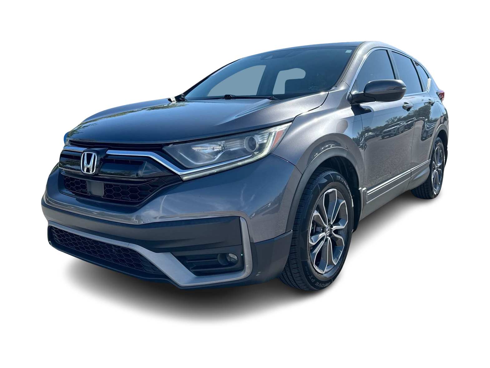 Thumbnail: 2020 Honda CR-V - 1