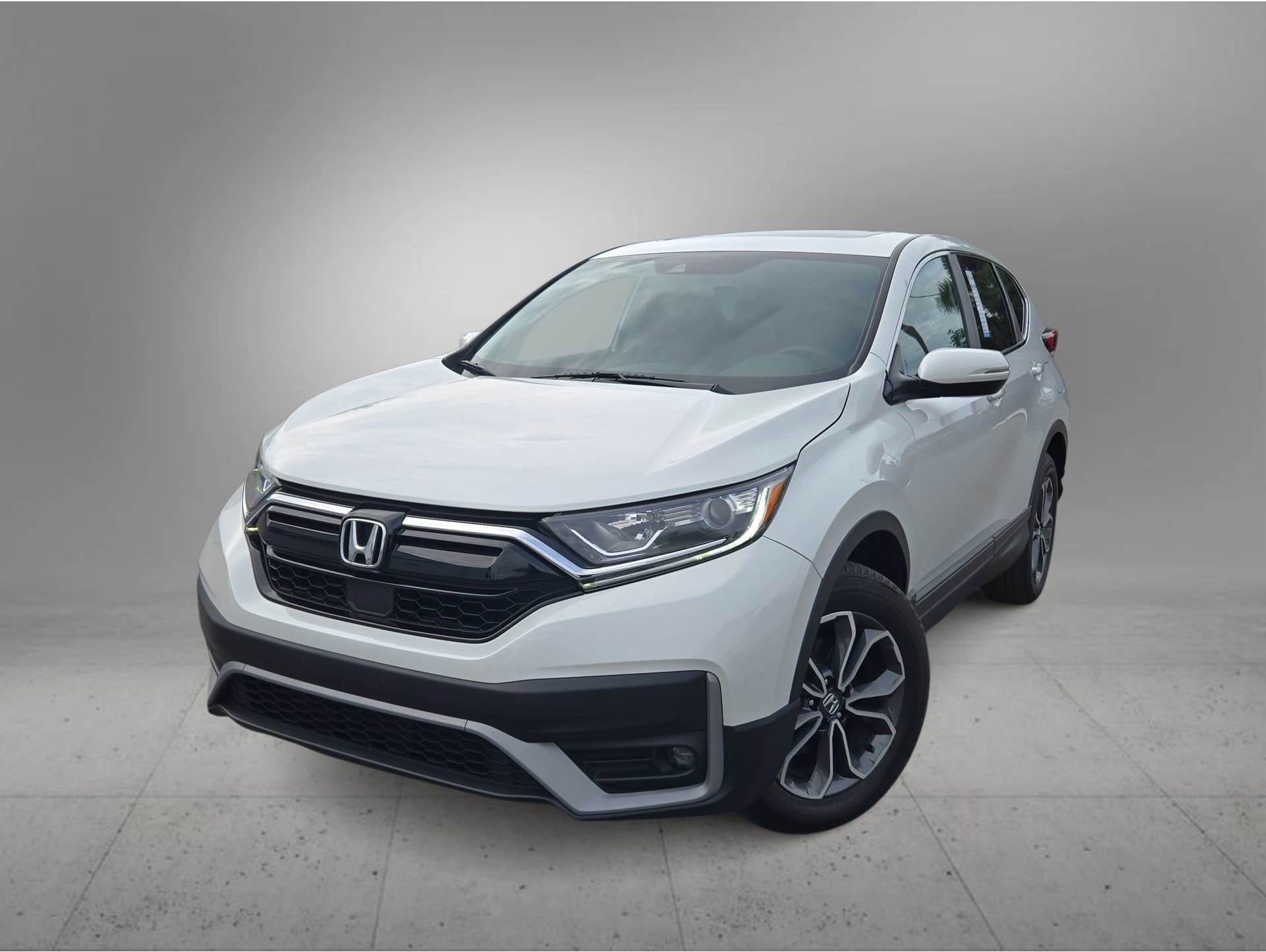 2022 Honda CR-V EX-L's photo