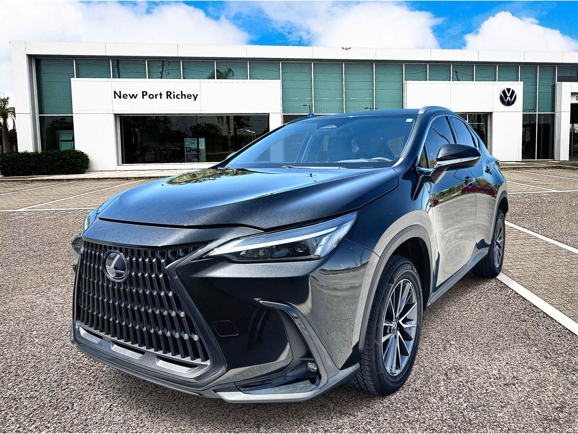 2022 Lexus NX 250