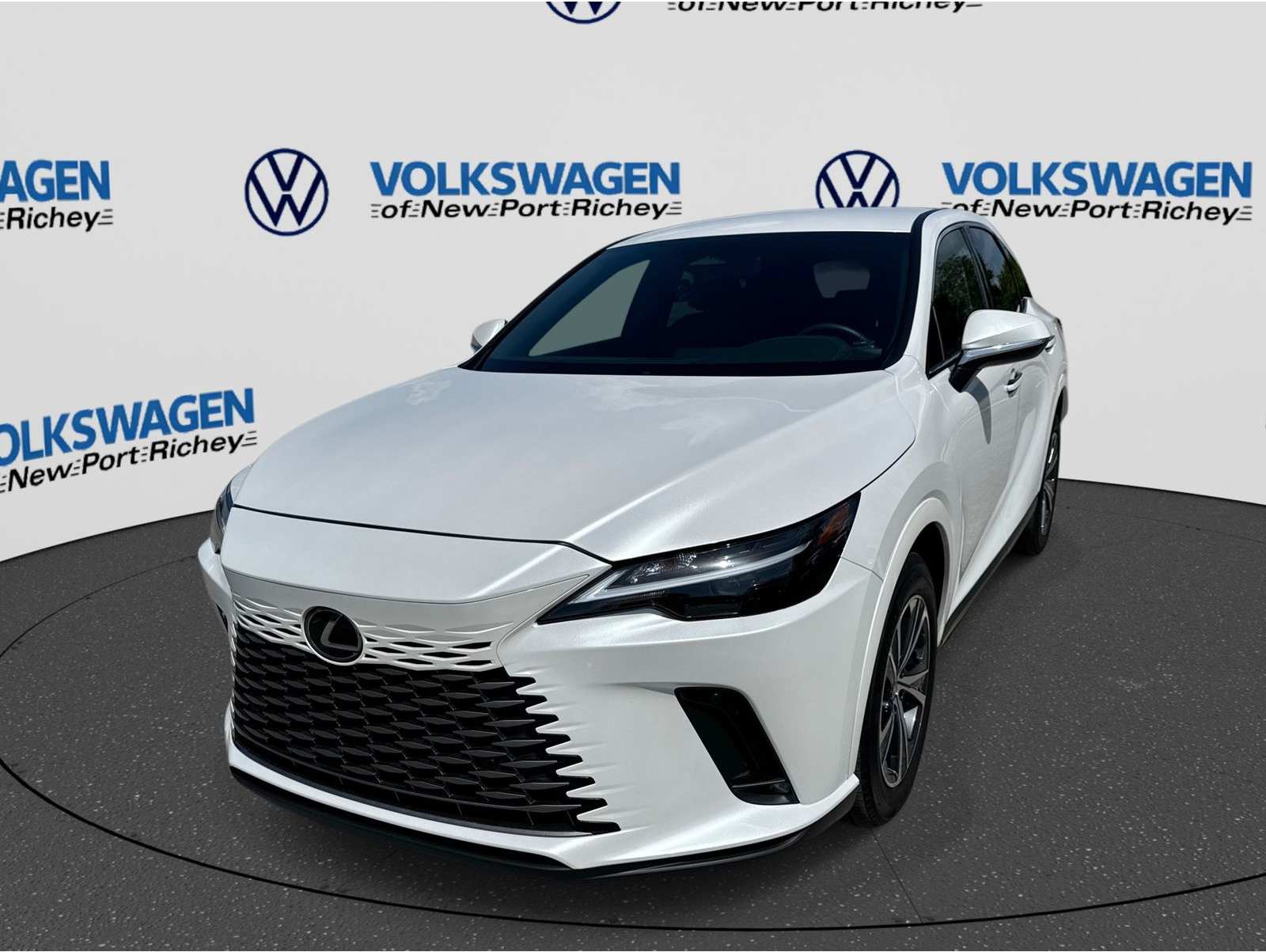 2025 Lexus RX